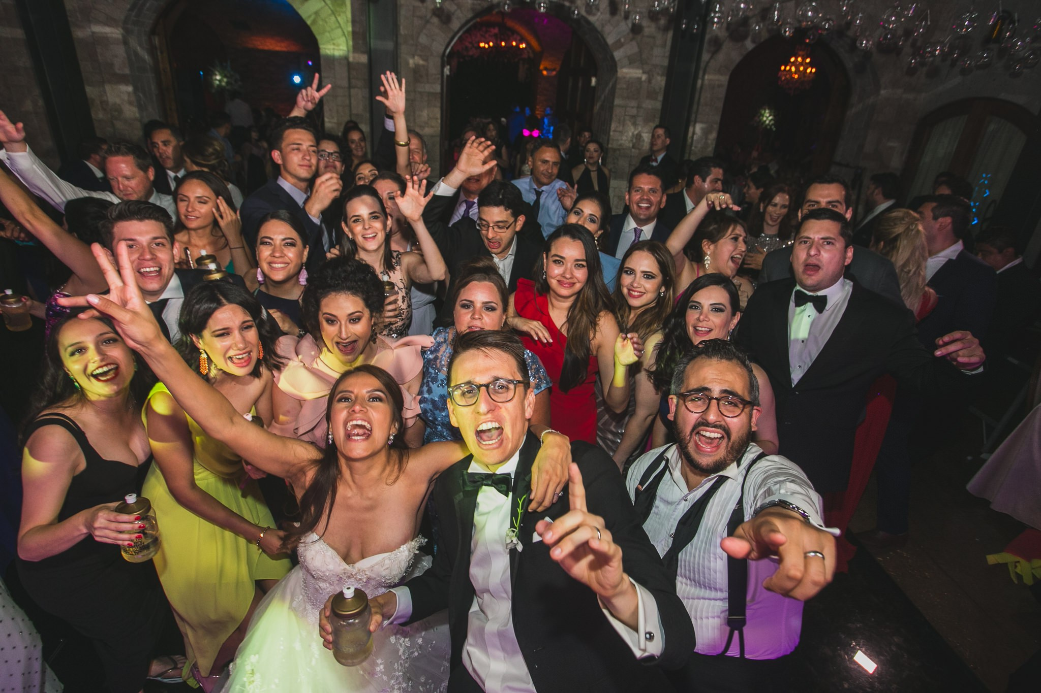 Boda Tijuana Casa Baloyan Laura y Rene. Estudio de fotografia en Tijuana