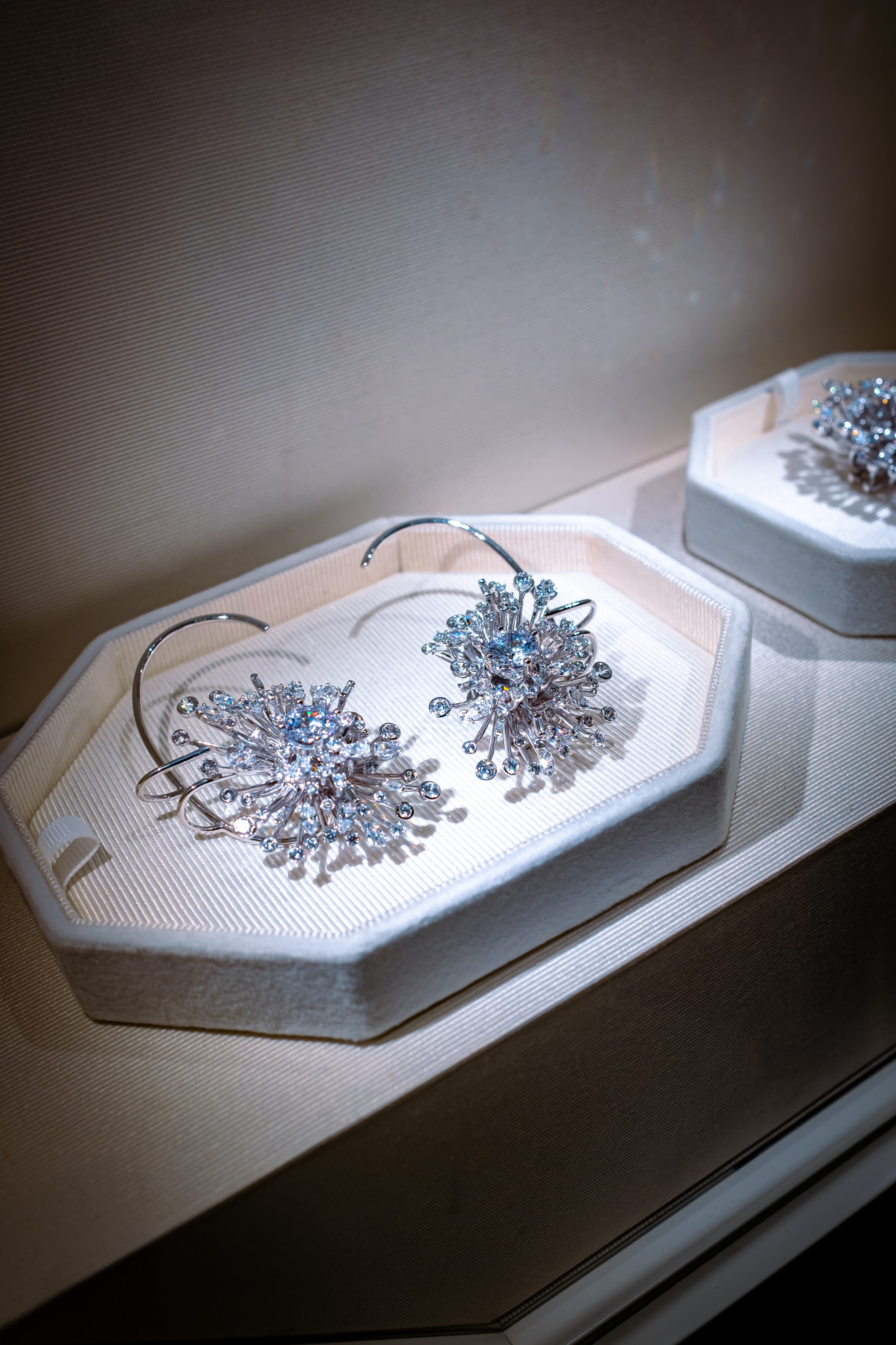 SWAROVSKI. Фотограф в Сеуле, Южная Корея Наталья Доброквашина