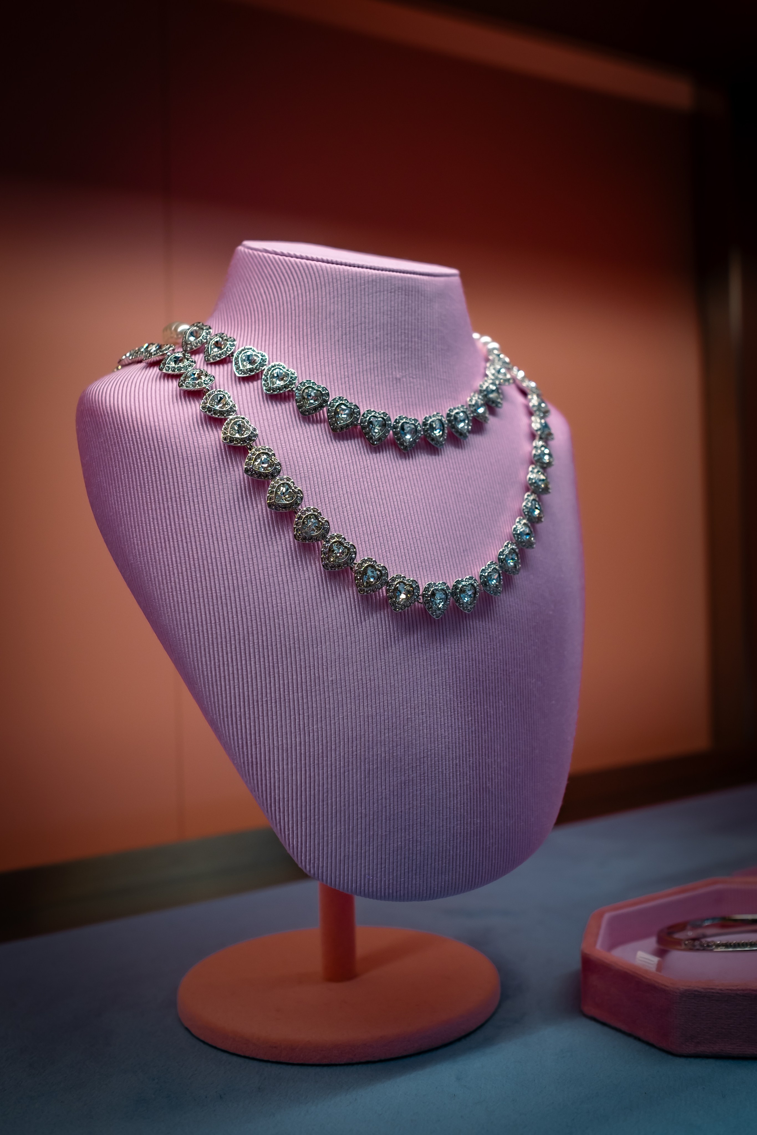 SWAROVSKI. Фотограф в Сеуле, Южная Корея Наталья Доброквашина