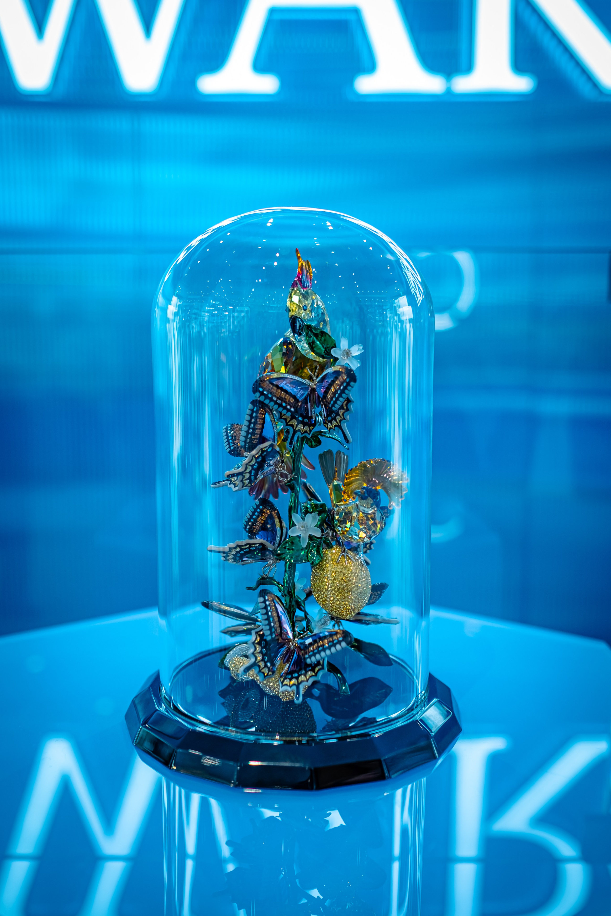 SWAROVSKI. Фотограф в Сеуле, Южная Корея Наталья Доброквашина