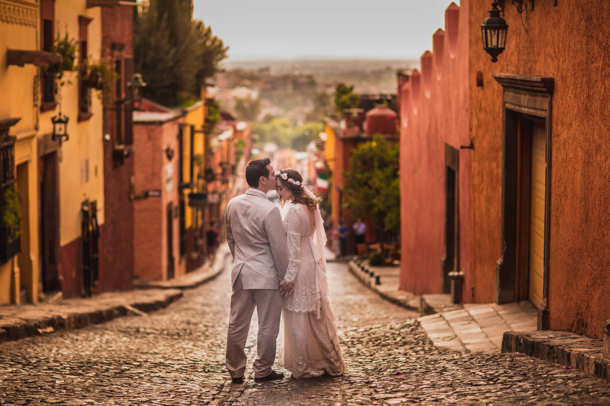 Boda San Miguel de Allende Marinee y Mario. Estudio de fotografia en Tijuana