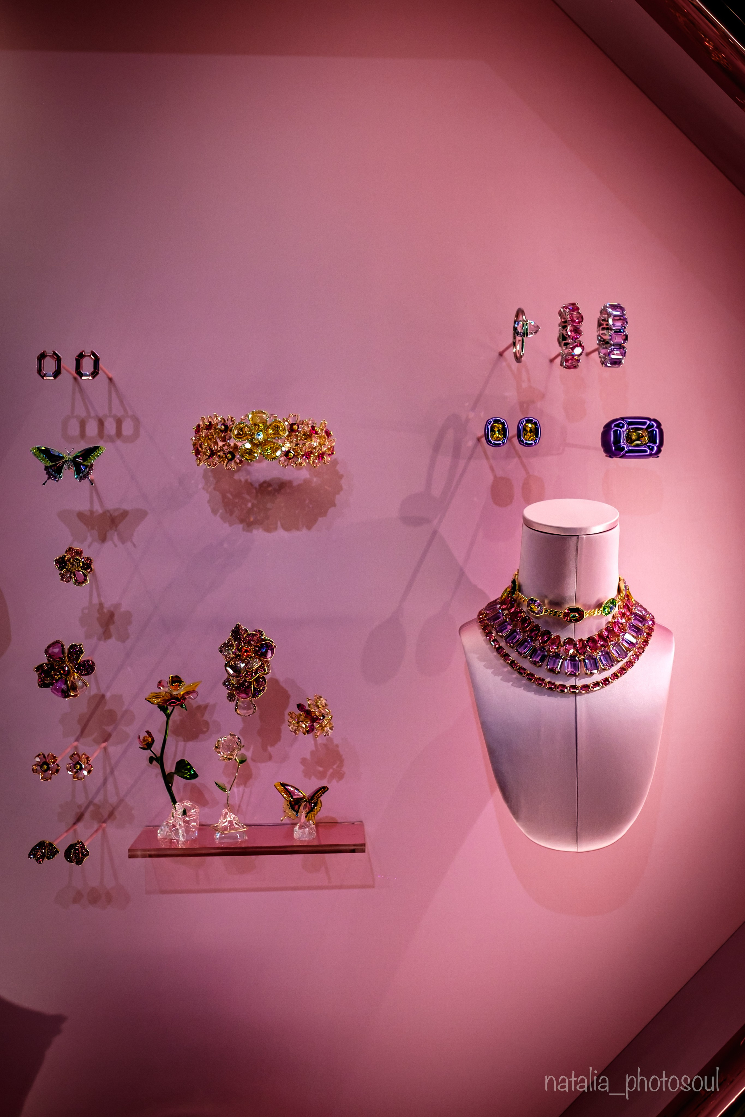 SWAROVSKI MASTERS OF LIGHT FROM VIENNA TO SEOUL. Photographer in Seoul Dobrokvashina Natalya