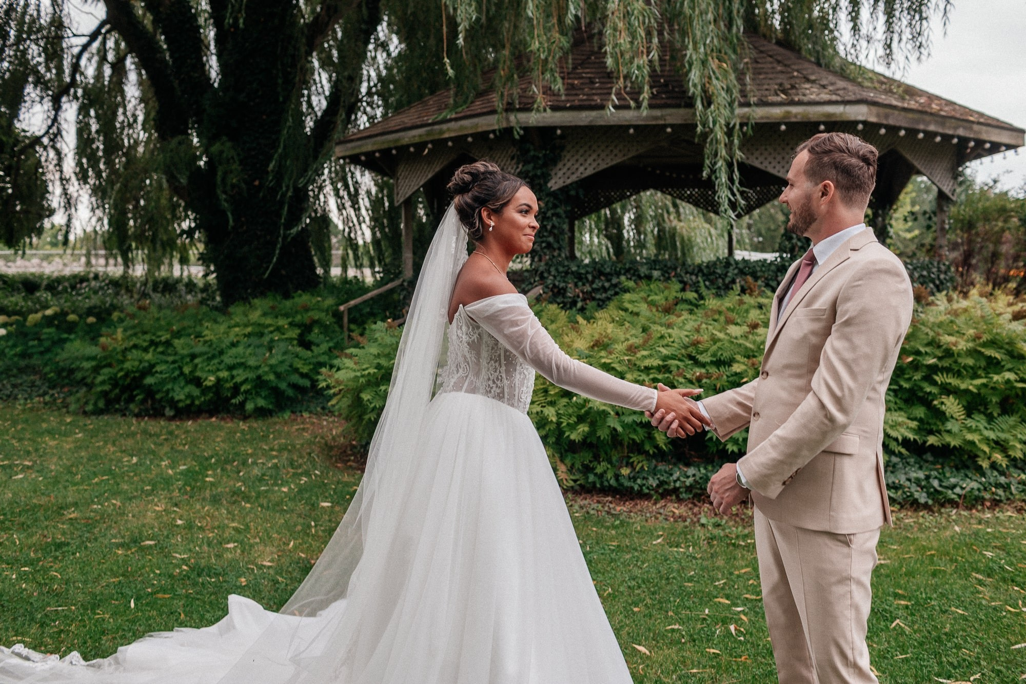 Jessica & Stephen. Storytellers Films — Candid Wedding Videographer & Photographer in Toronto, Ontario and beyond