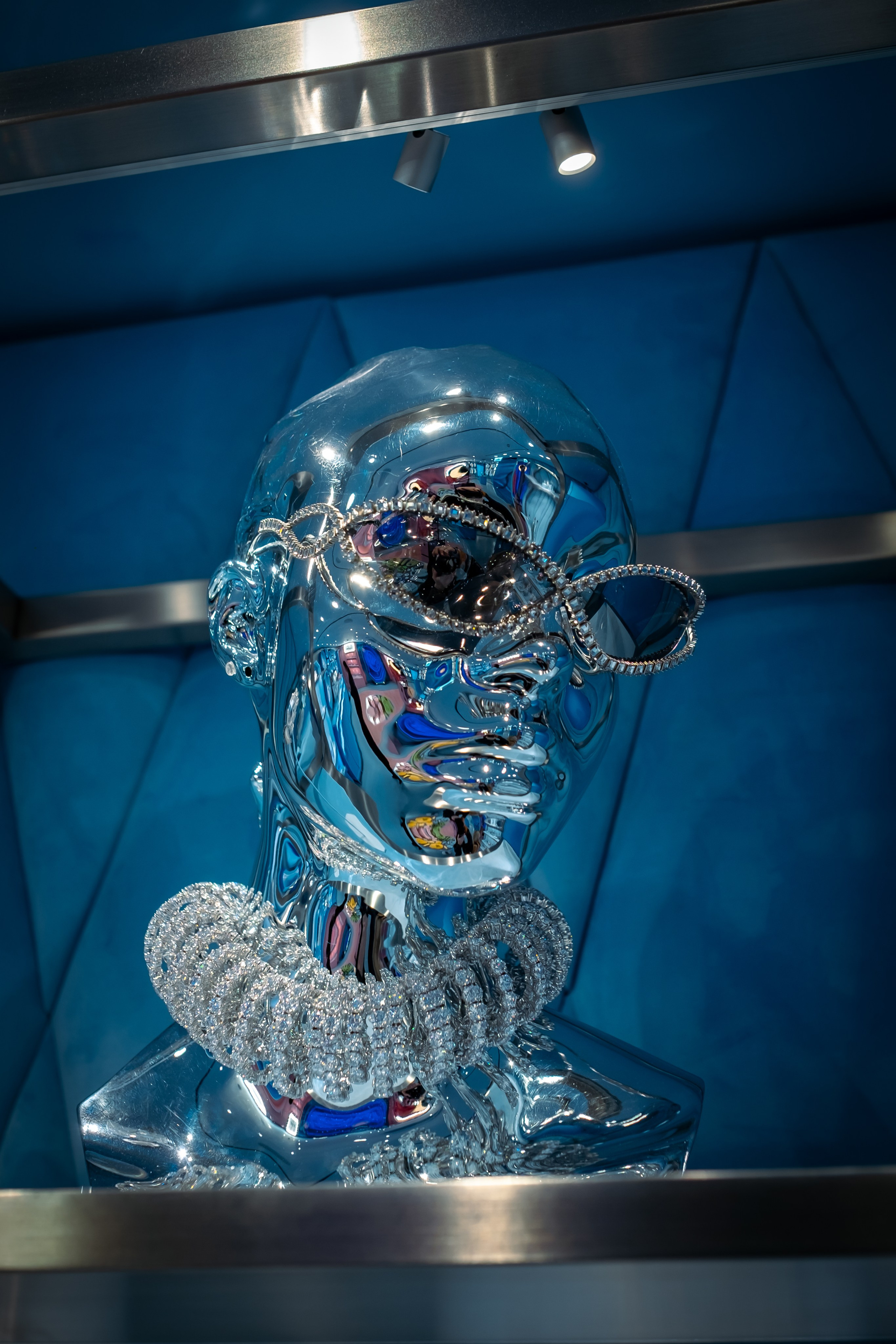 SWAROVSKI. Фотограф в Сеуле, Южная Корея Наталья Доброквашина