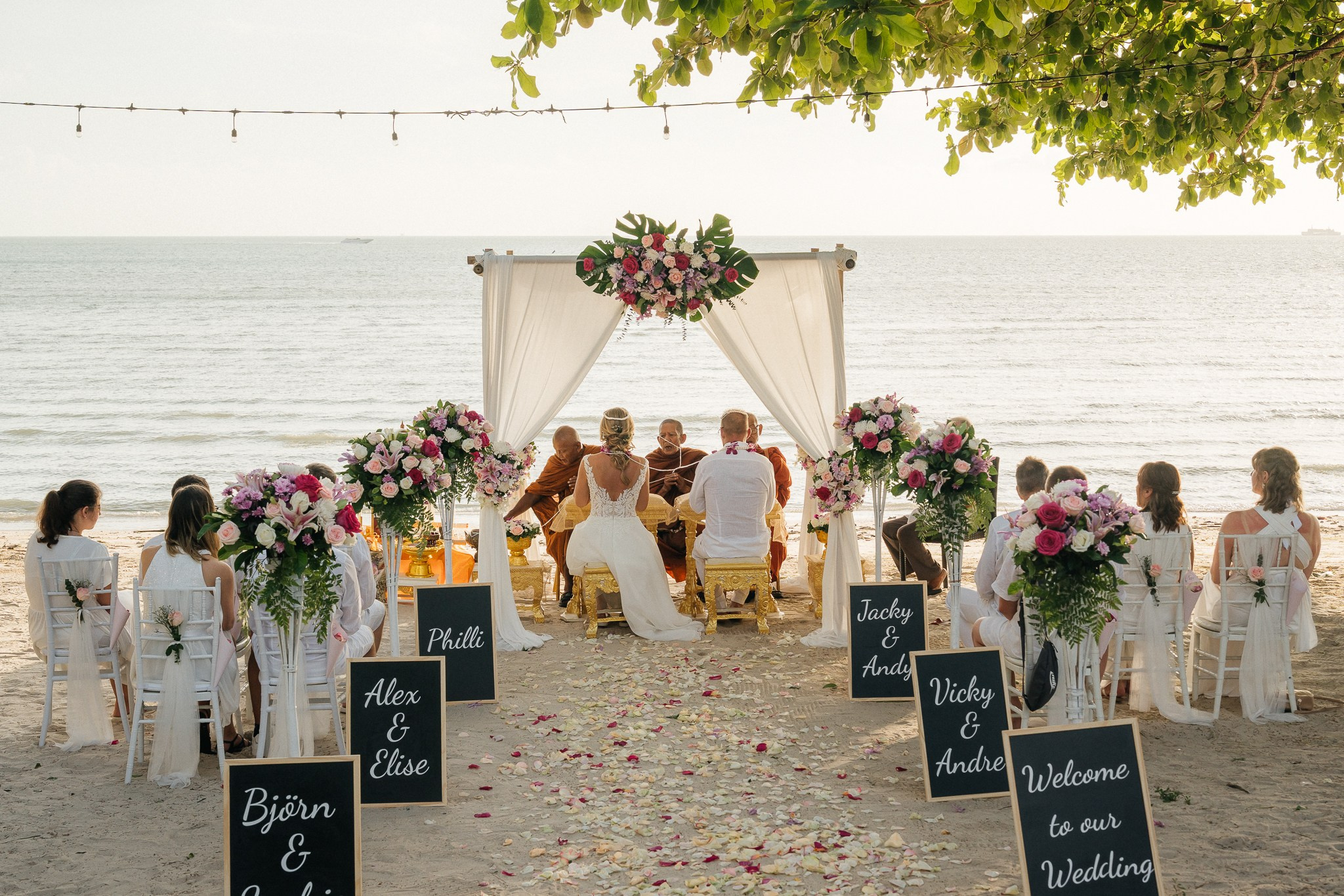 Wedding planner Magic Day Co