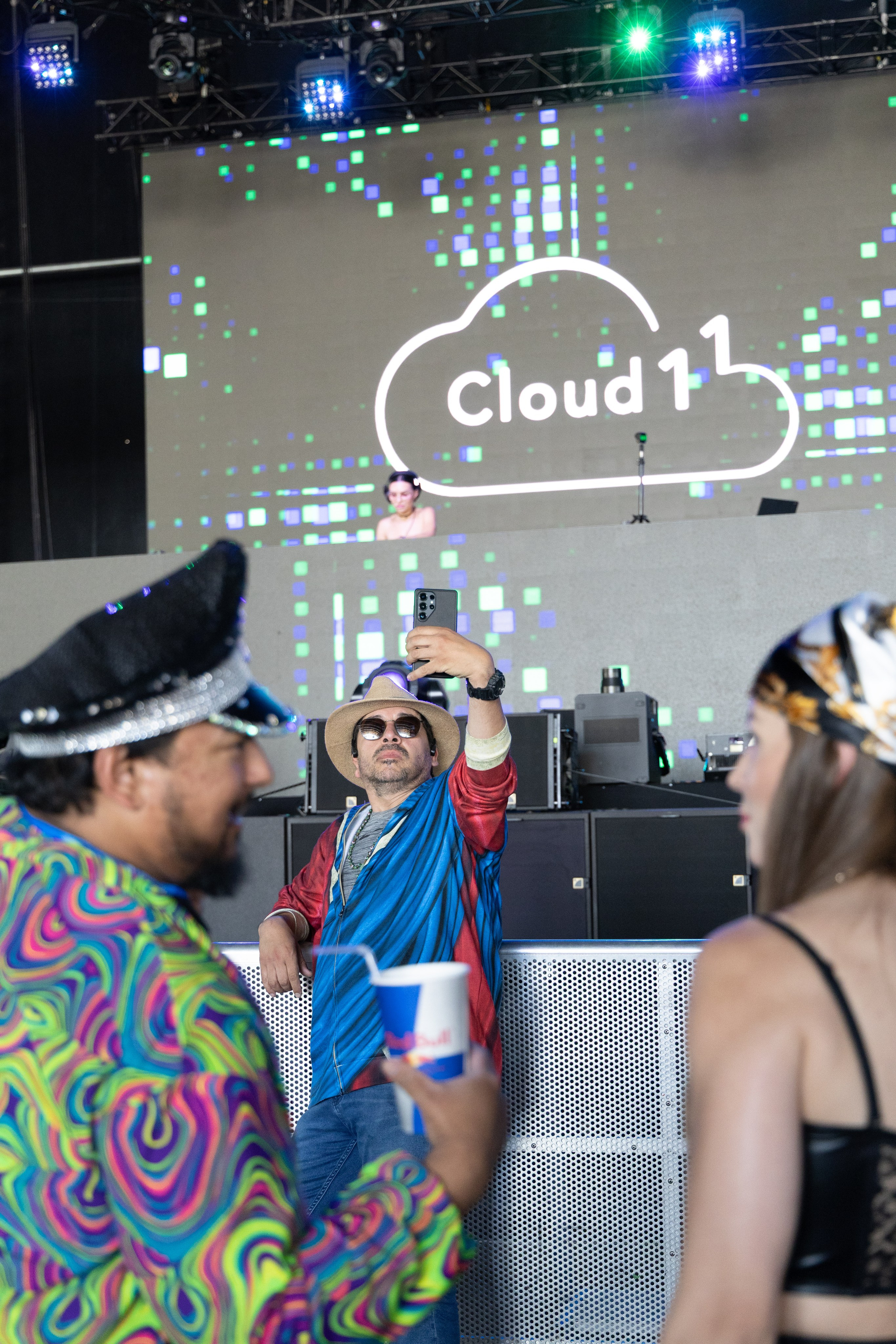 Capturing the Energy of Badlands Music Festival with DJ Cloud11. ProFly Media Inc. — Cinematic photo and video production for brands, businesses, and spaces in Calgary