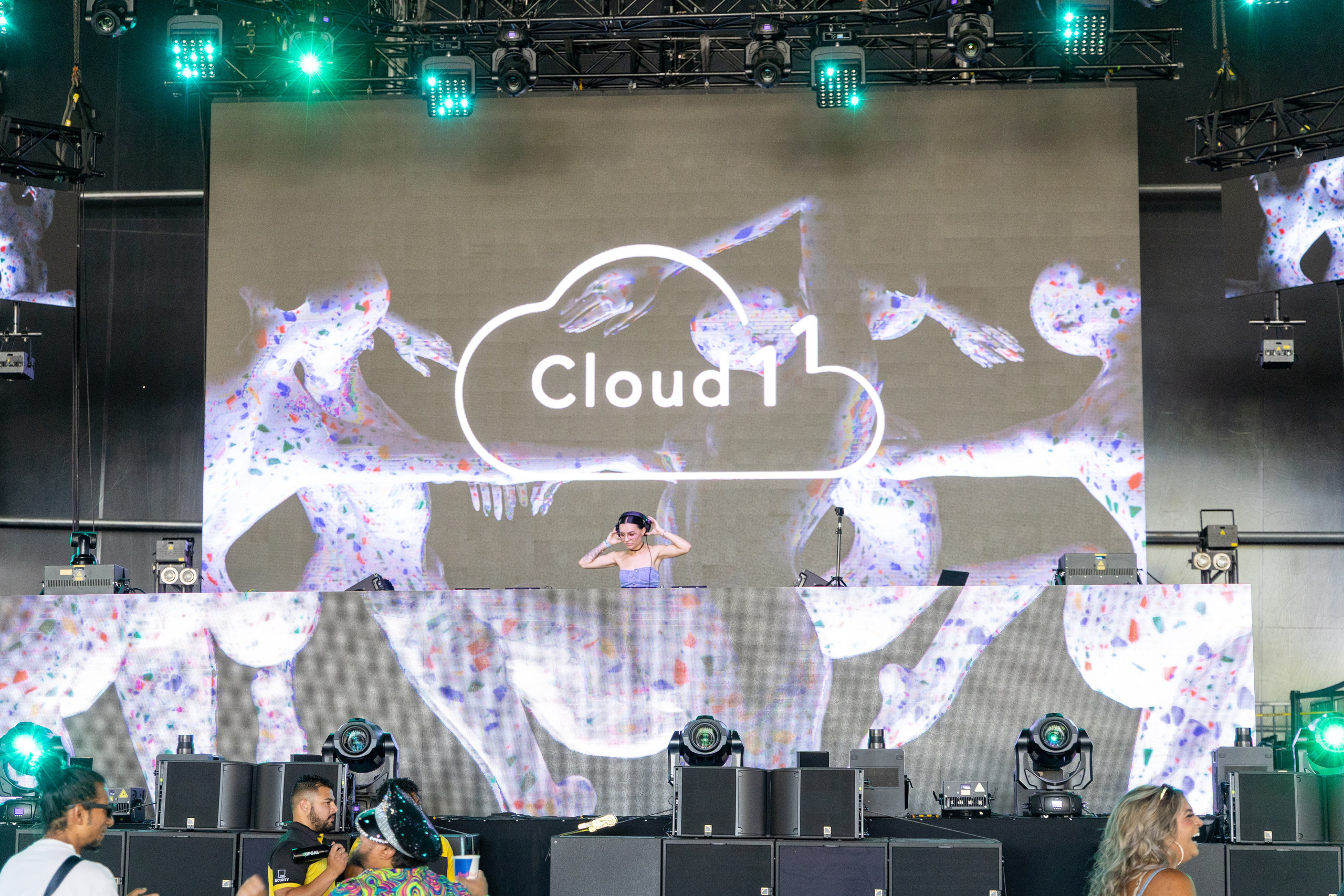 Capturing the Energy of Badlands Music Festival with DJ Cloud11. ProFly Media Inc. — Cinematic photo and video production for brands, businesses, and spaces in Calgary