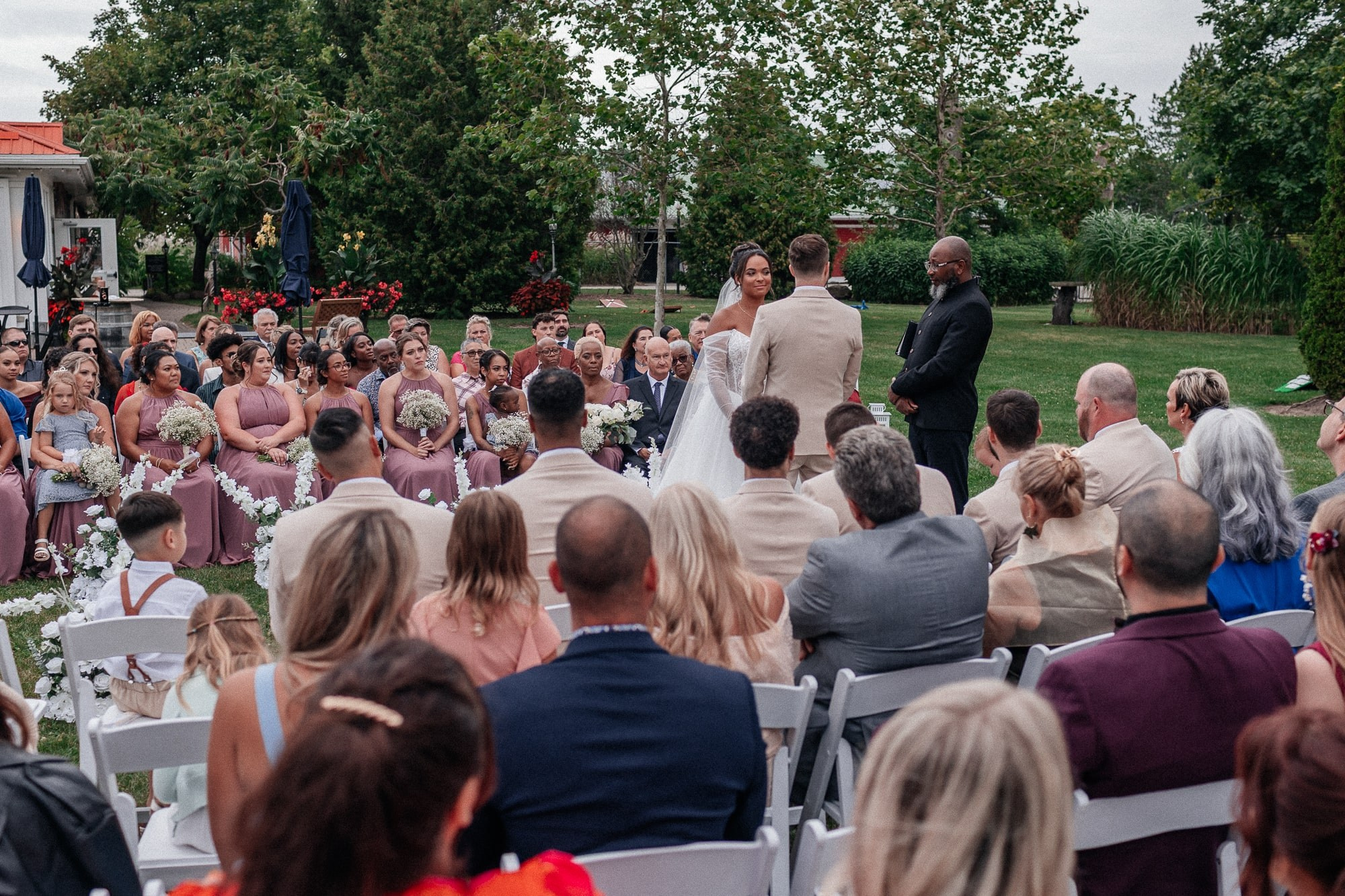 Jessica & Stephen. Storytellers Films — Candid Wedding Videographer & Photographer in Toronto, Ontario and beyond