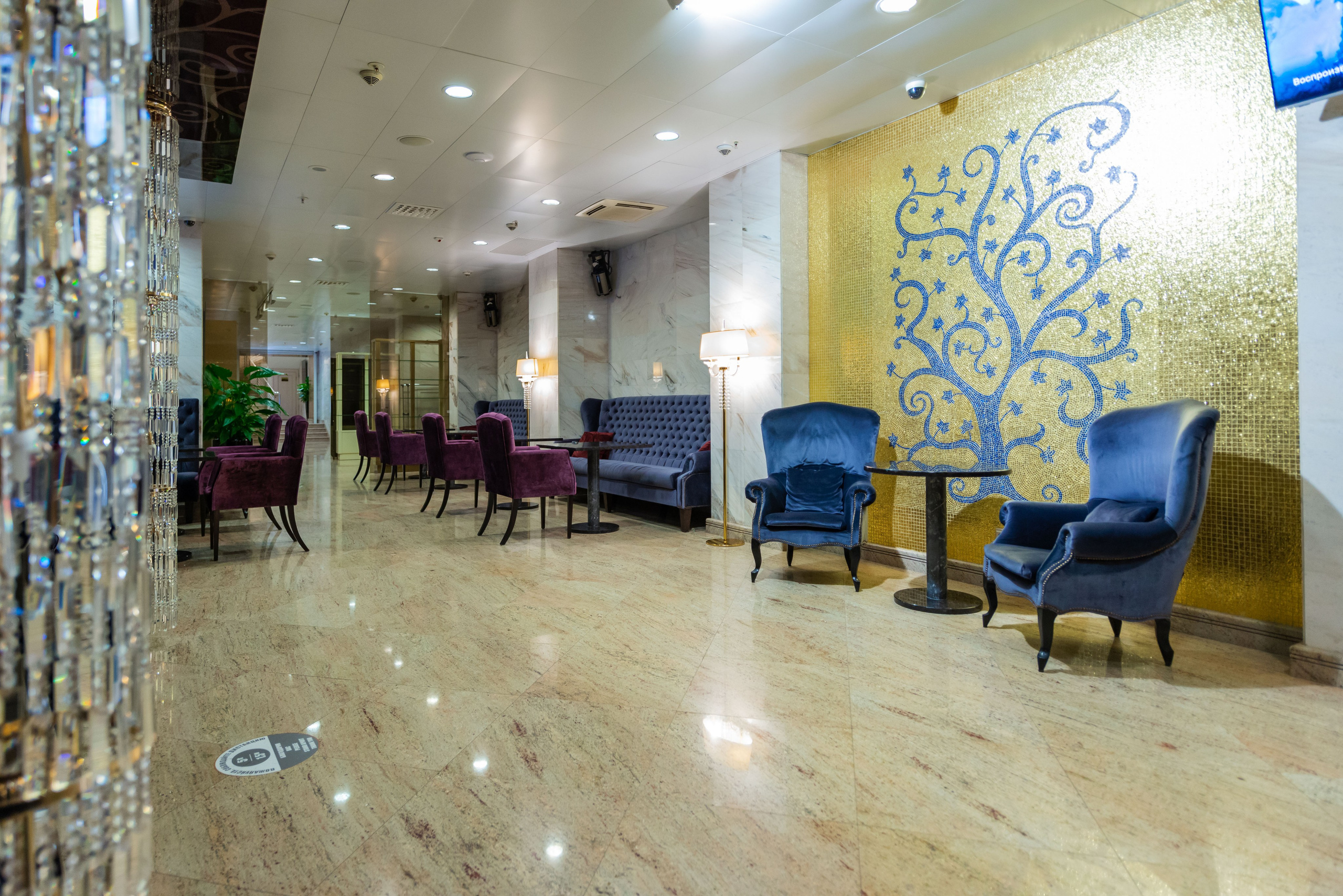 Фитнес-клуб Royal Wellness Club. PHOTOGRAPHER QUINTANA ROO