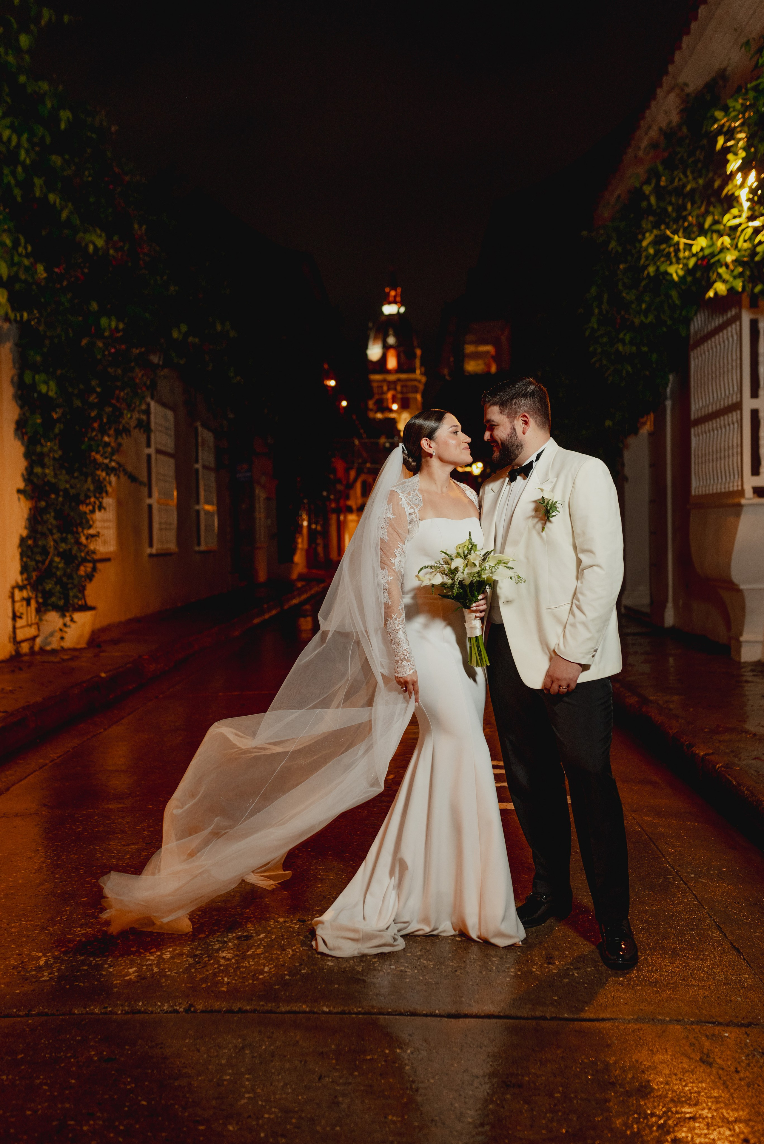 Boda de Paty & Gio – Cartagena. Fotógrafo profesional de Bodas Documental en Barranquilla, Cartagena y Santa Marta | Morada Photography