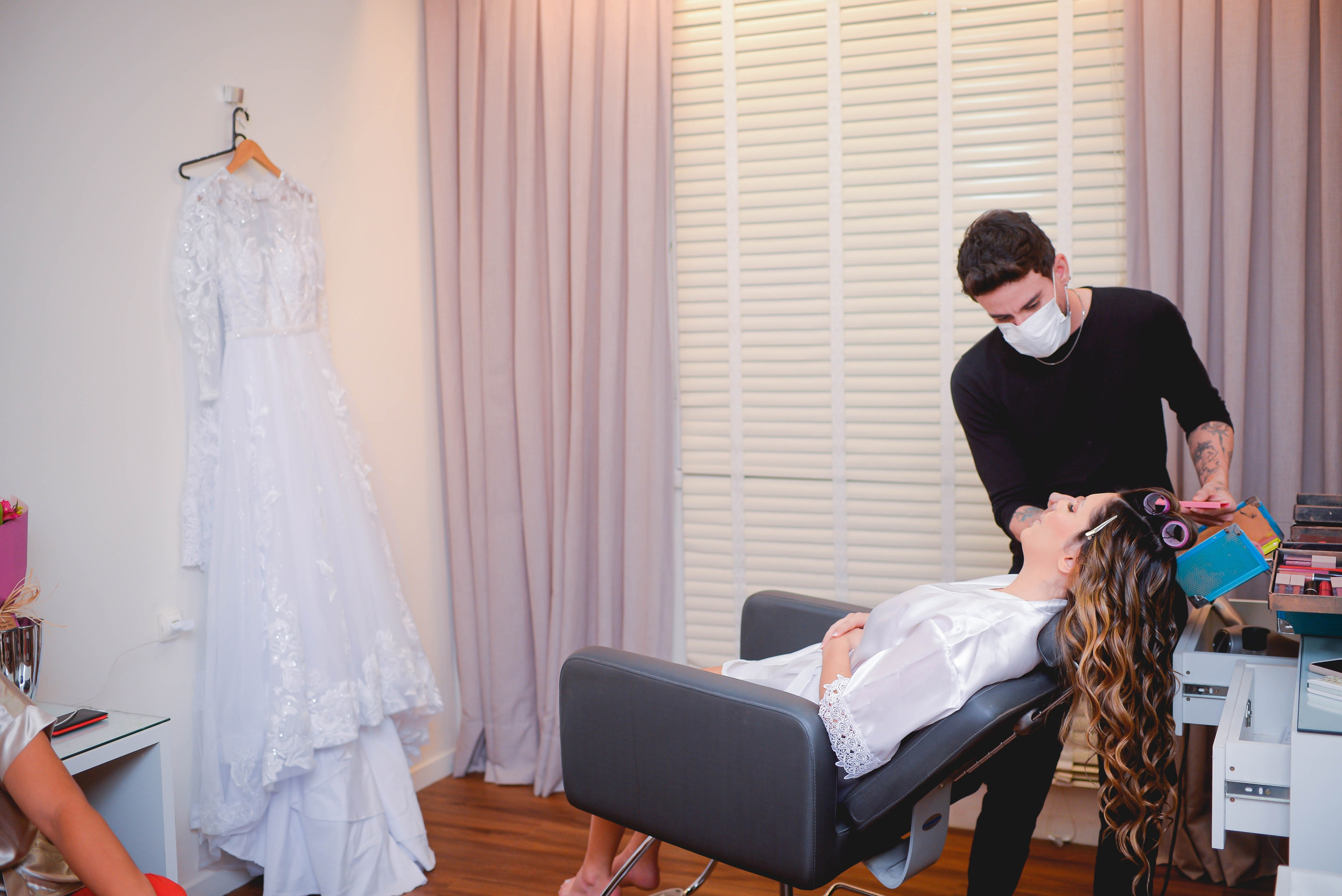 Luzyara e Pedro | Casamento Pousada Macamirim. Haziel Ribeiro Fotógrafo de Casamentos em Natal RN
