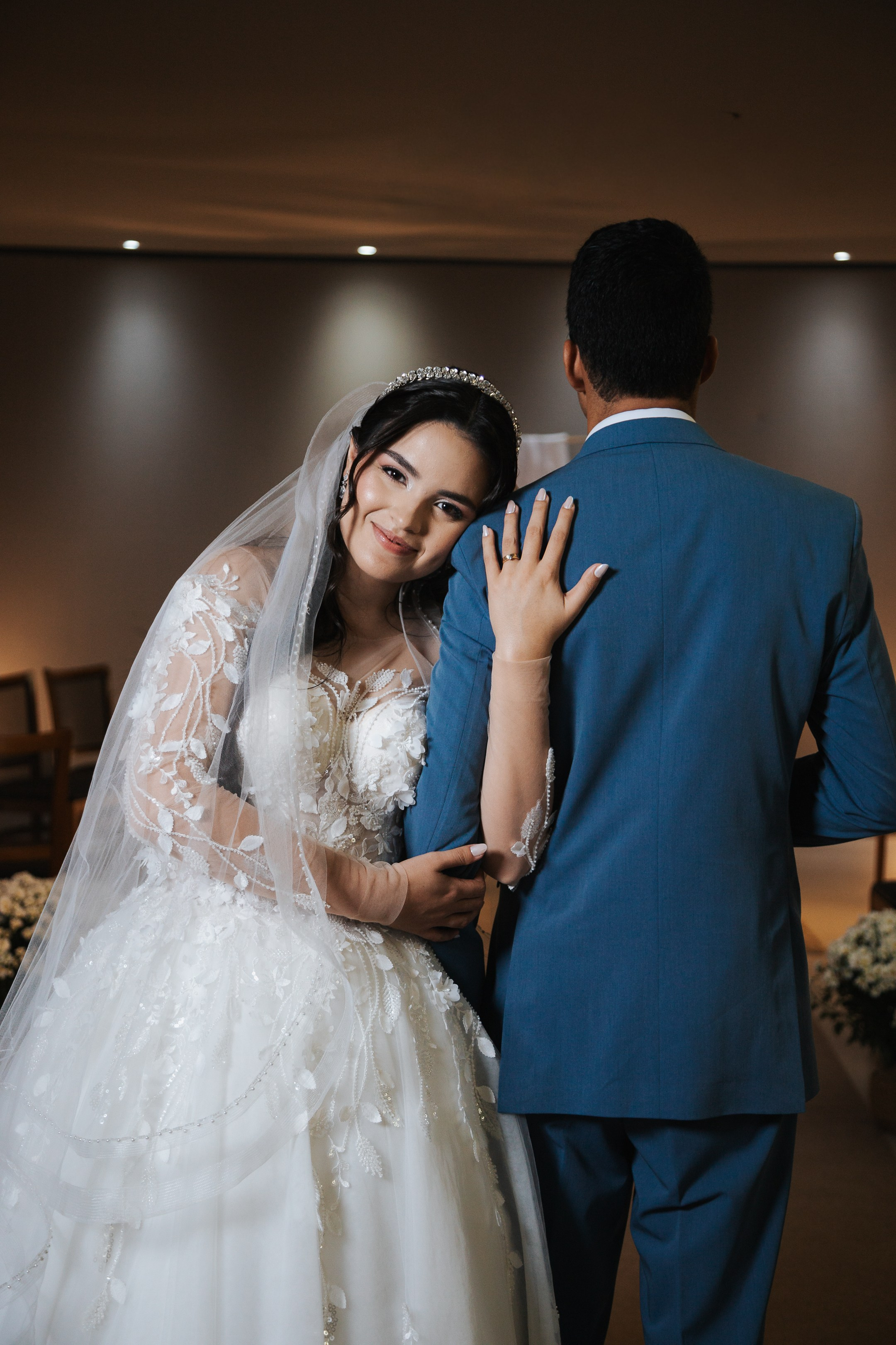 Isabella & Gustavo. Fotógrafo de Casamentos