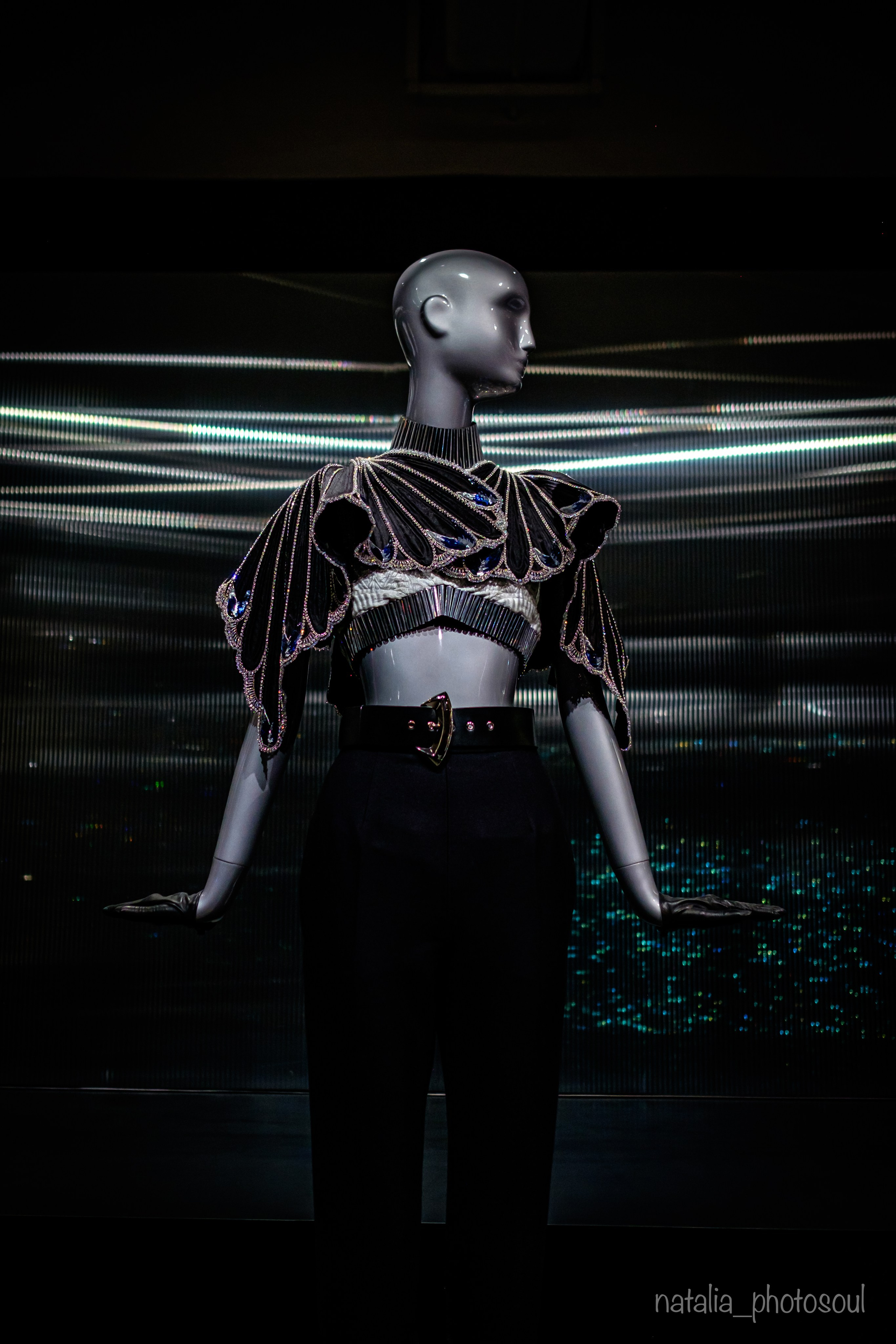 SWAROVSKI MASTERS OF LIGHT FROM VIENNA TO SEOUL. Photographer in Seoul Dobrokvashina Natalya