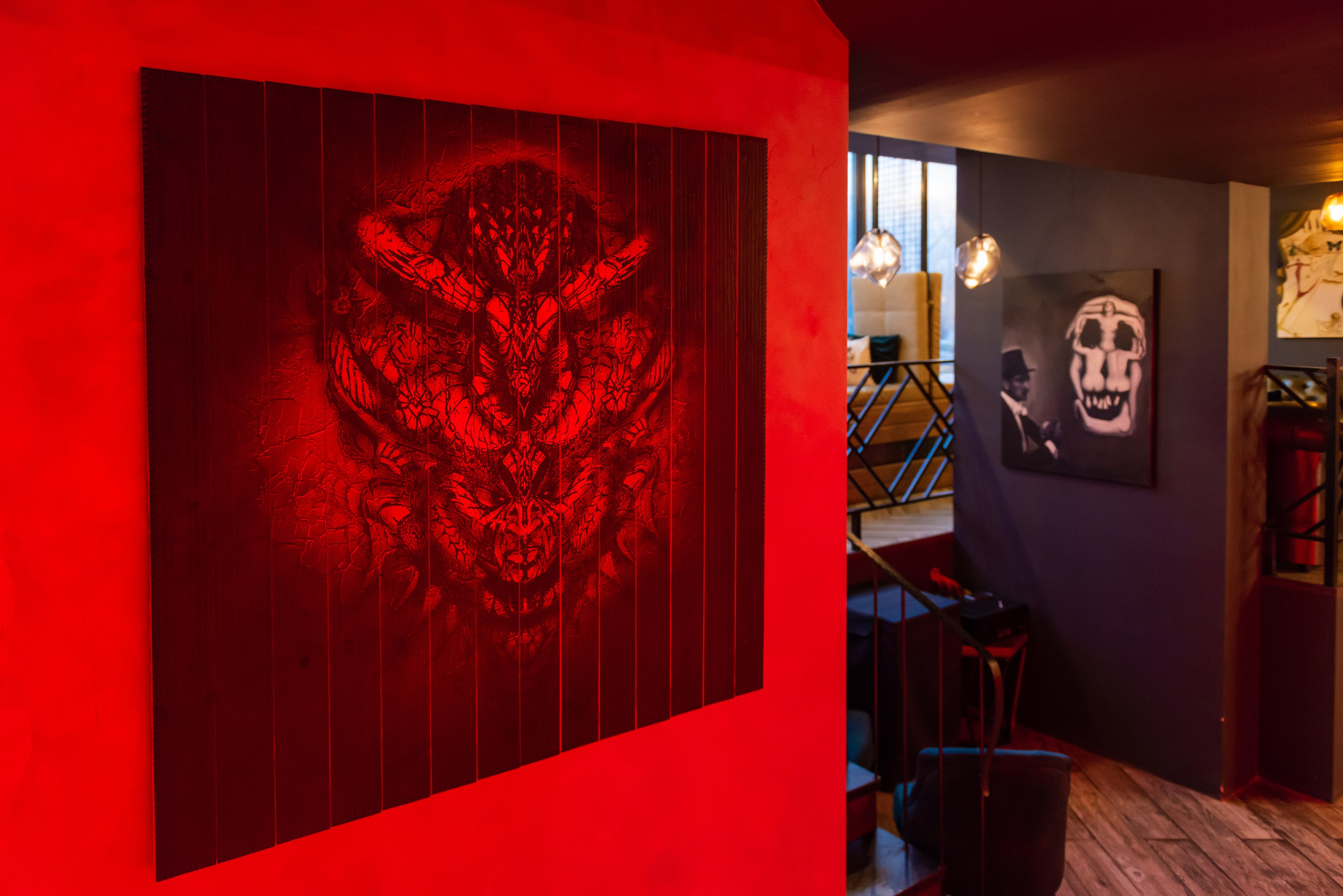 Кальянная HookahPlace Курская. PHOTOGRAPHER QUINTANA ROO