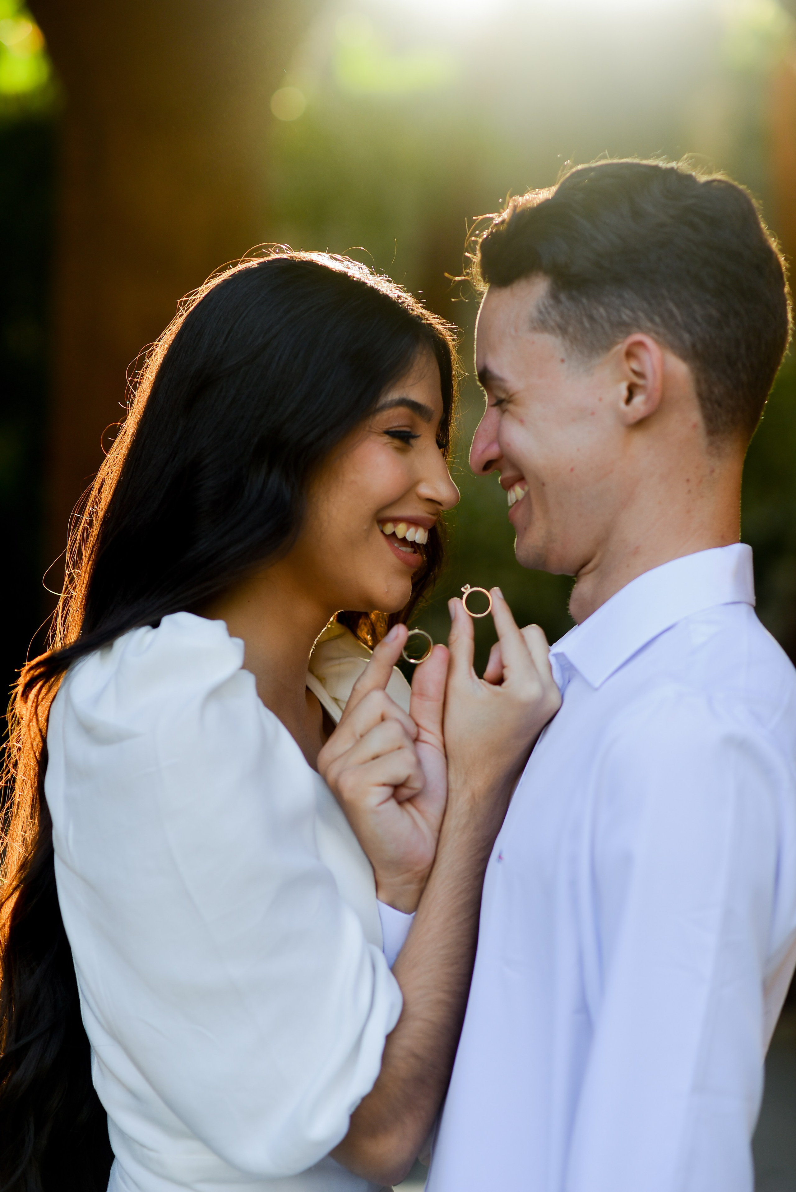 Elayne e Mattheus — Pré Wedding. Haziel Ribeiro Fotógrafo de Casamentos em Natal RN