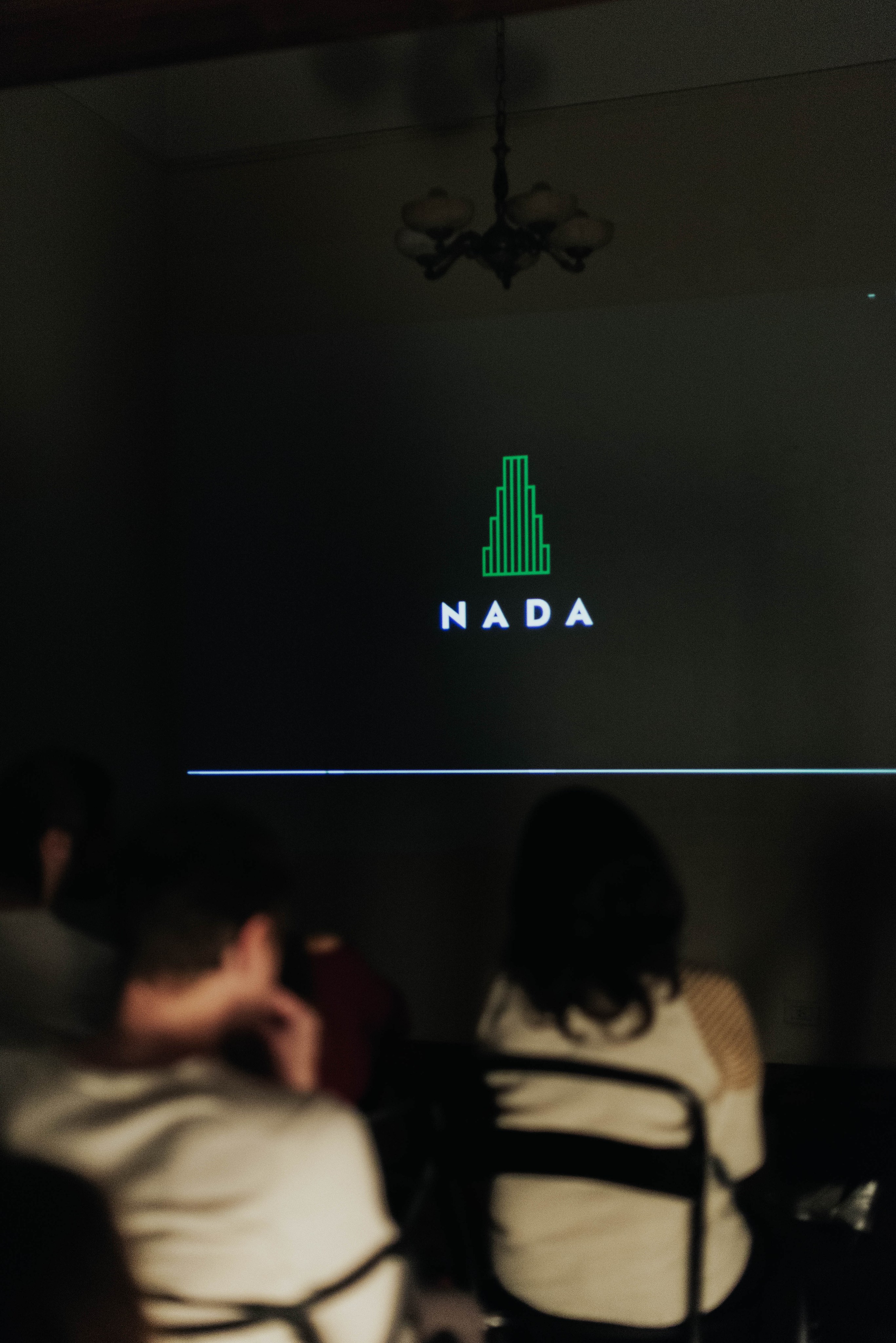 NIDO Movie Club. Photographer @elmirkami in the city of Buenos Aires