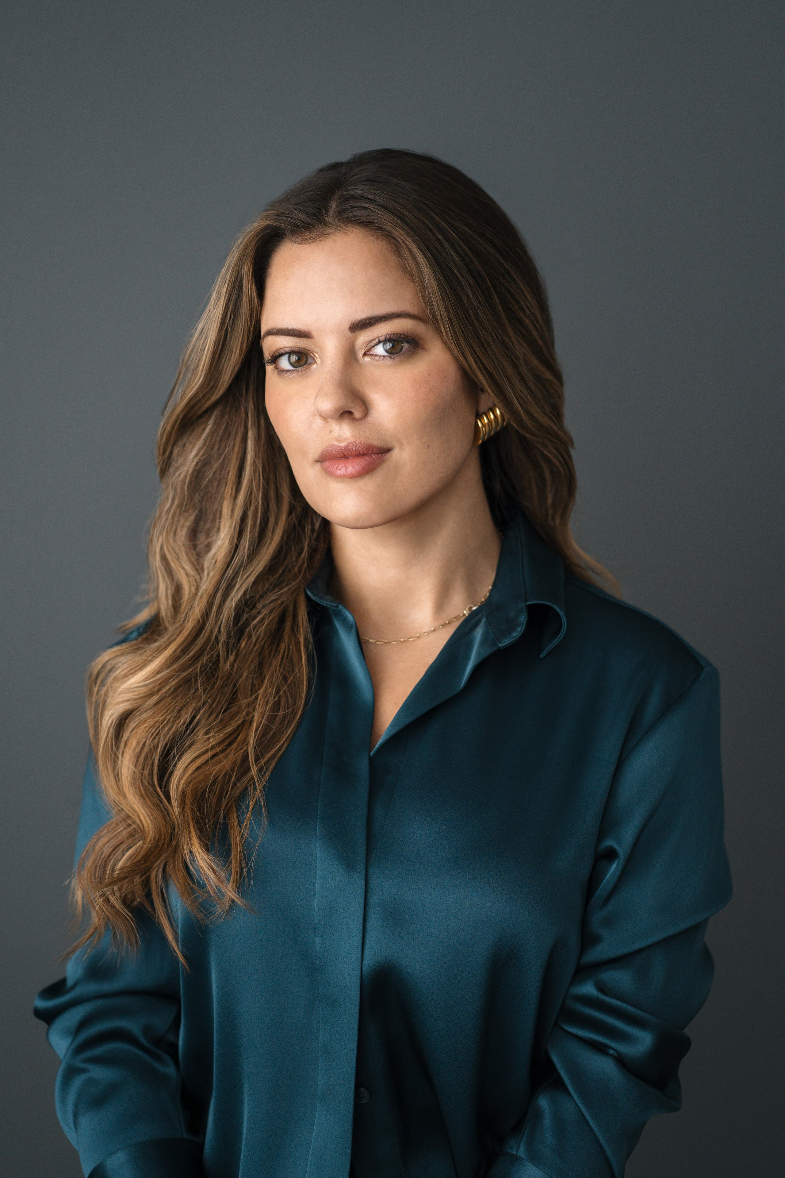 Studio headshot photography Burnaby