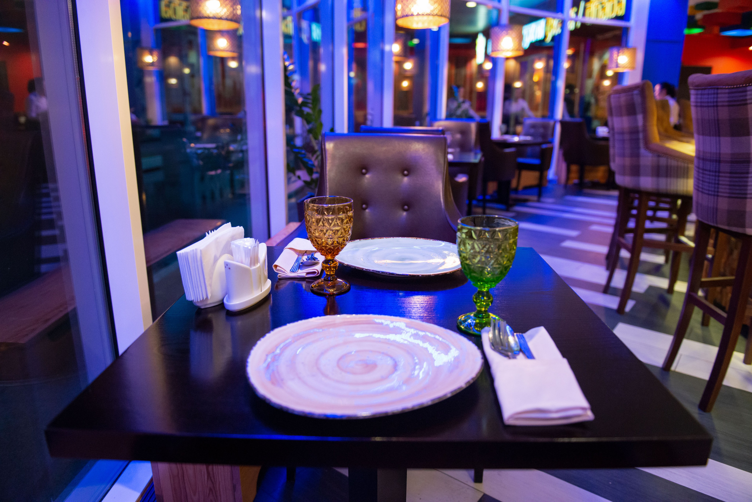 Ресторан Dhaba. PHOTOGRAPHER QUINTANA ROO
