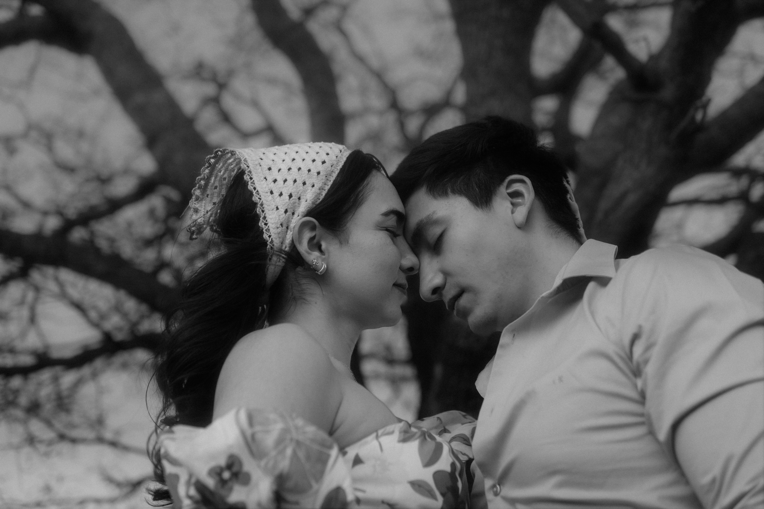 Gabriela y Joaquin. TWO MILLIMETERS