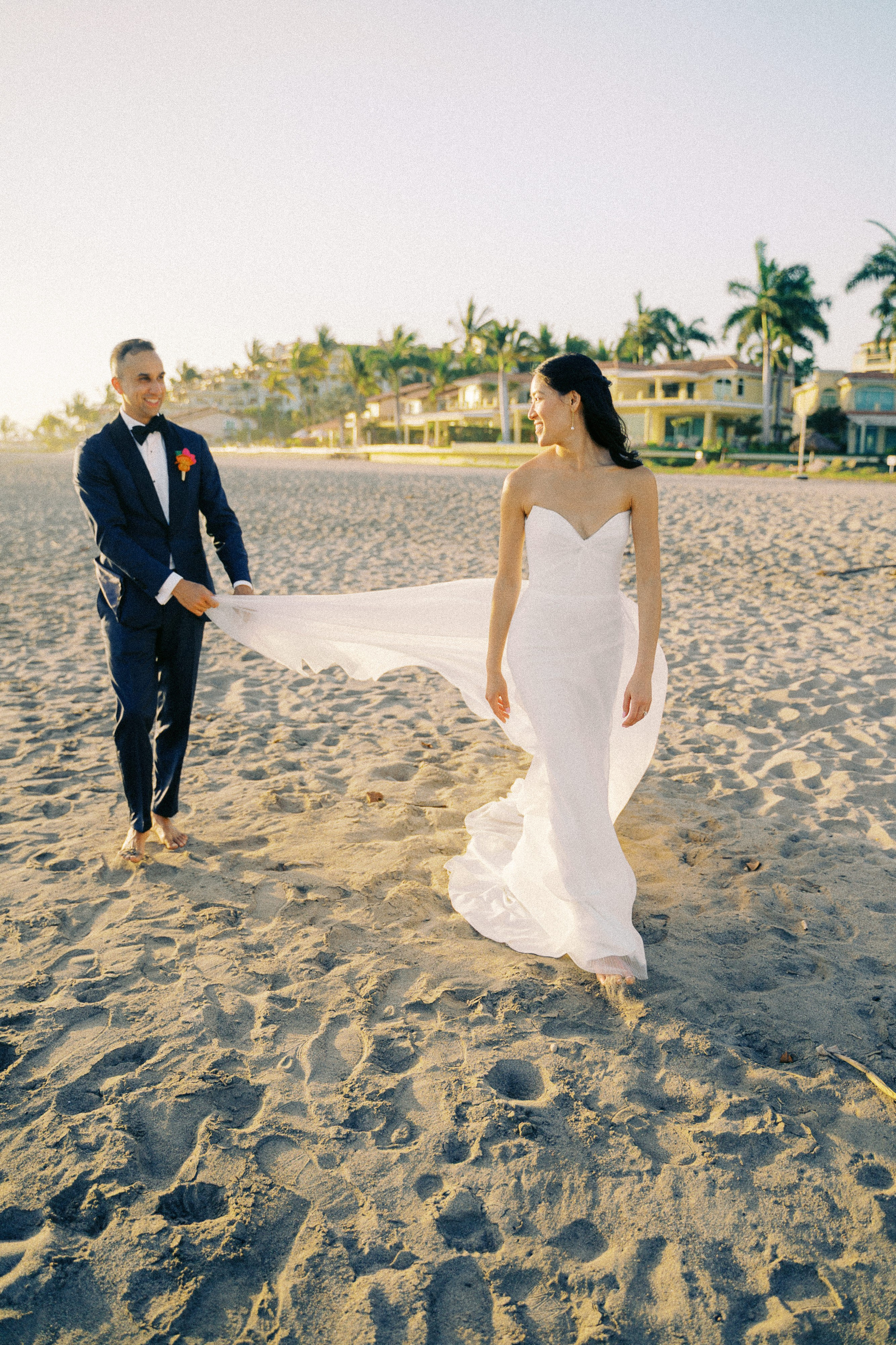 Emilee&Ryan.full. Sayulita Wedding Photographer, Puerto Vallarta, Cabo