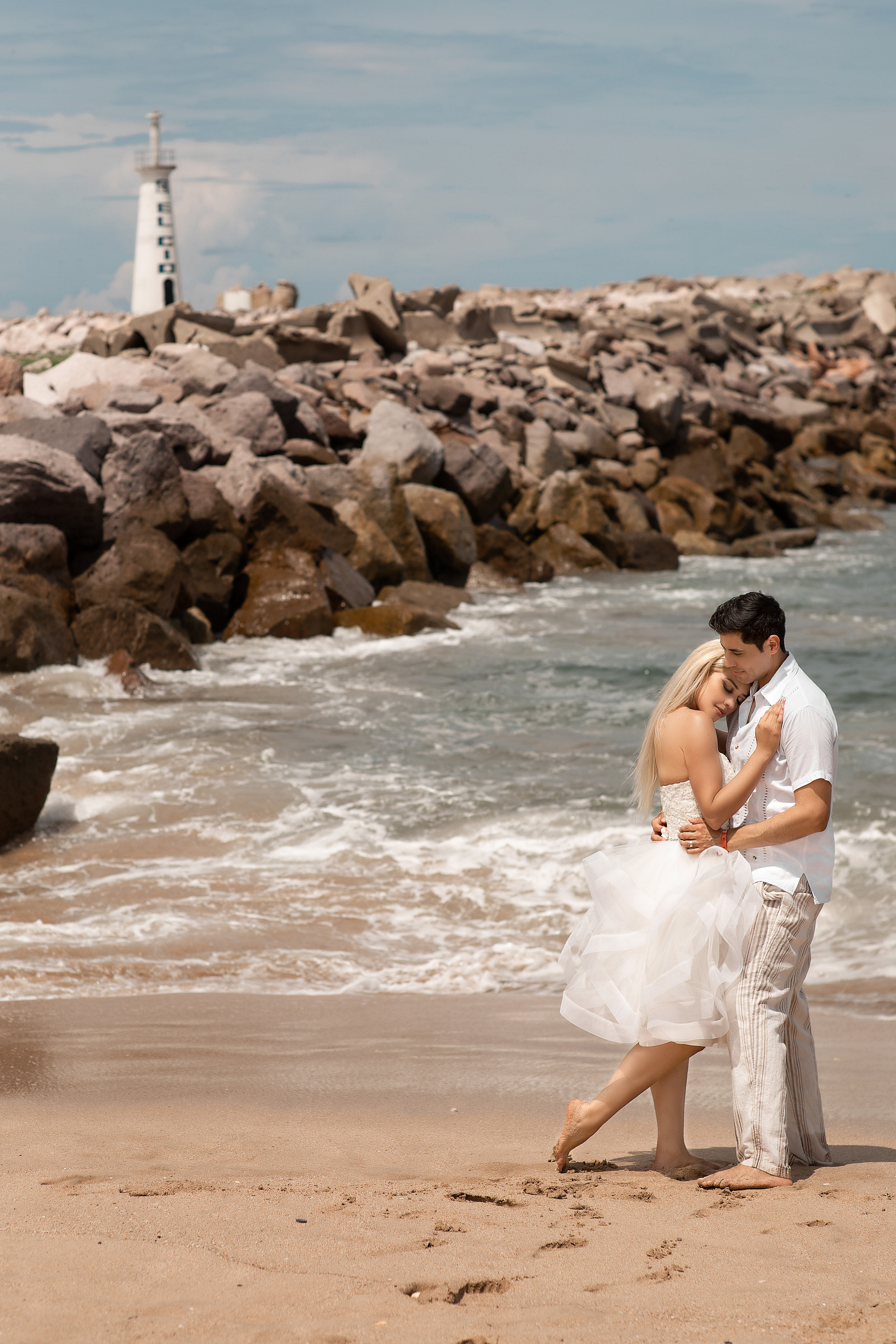 Fotógrafo de bodas Mazatlán