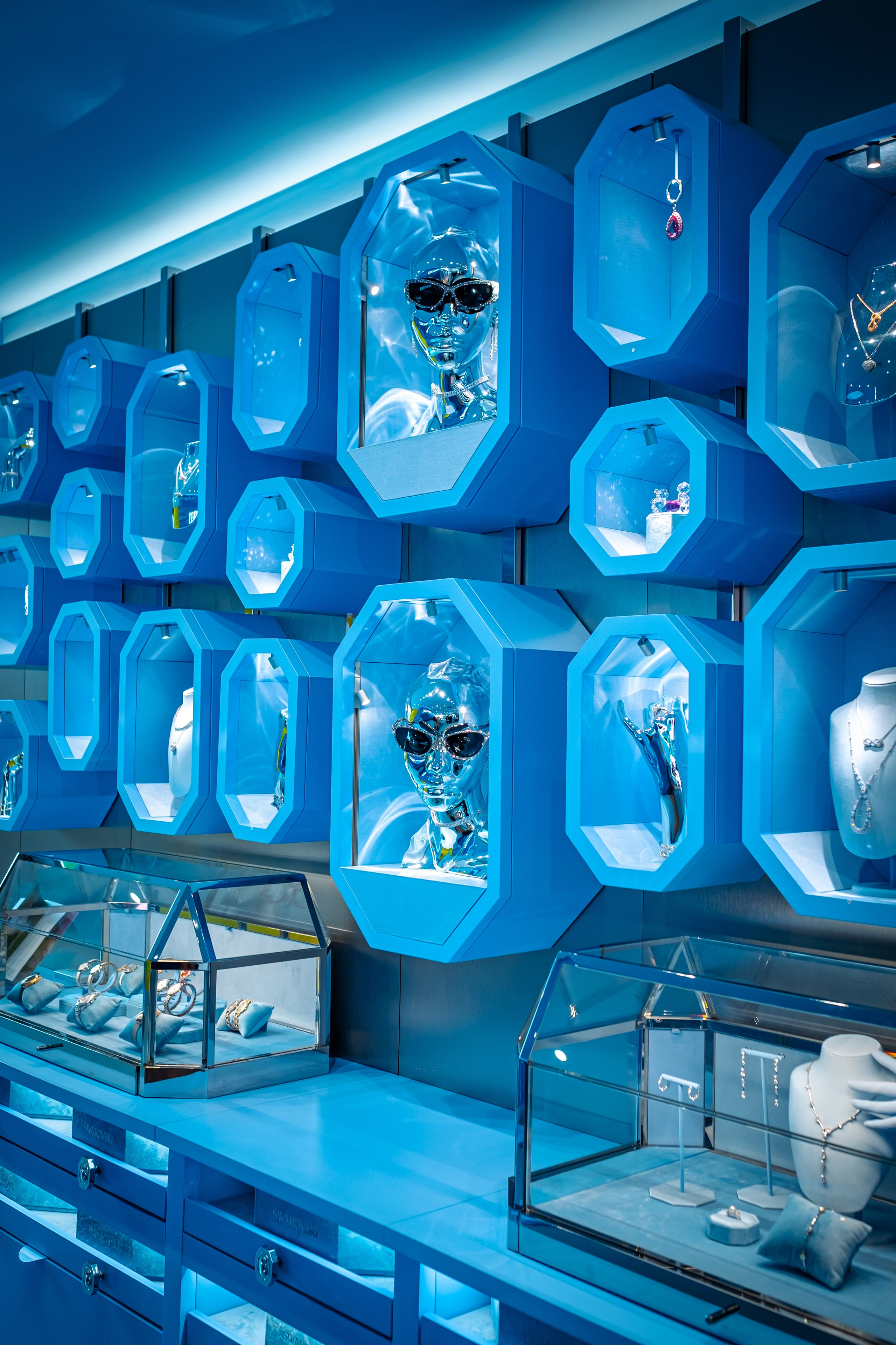 SWAROVSKI. Фотограф в Сеуле, Южная Корея Наталья Доброквашина