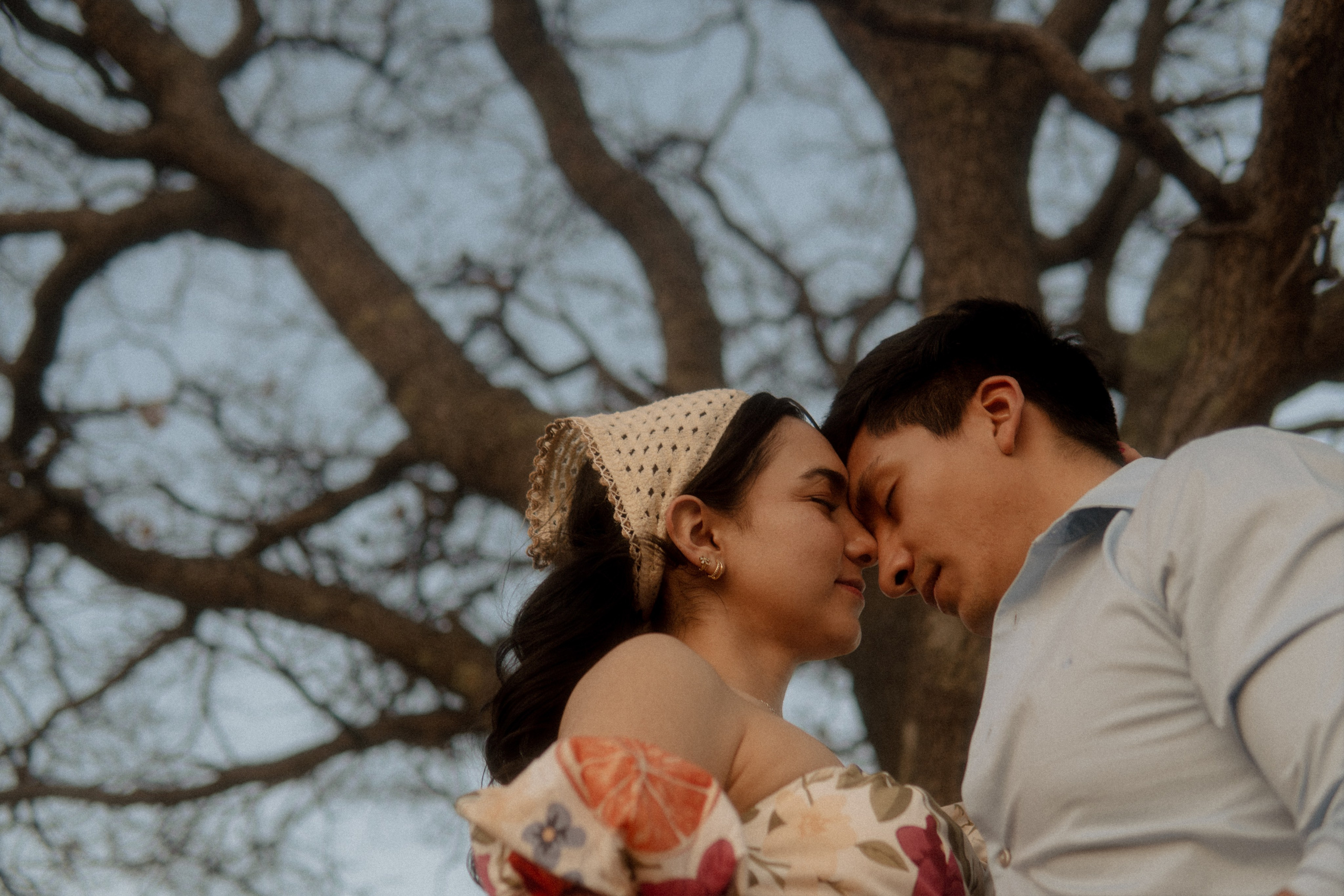 Gabriela y Joaquin. TWO MILLIMETERS
