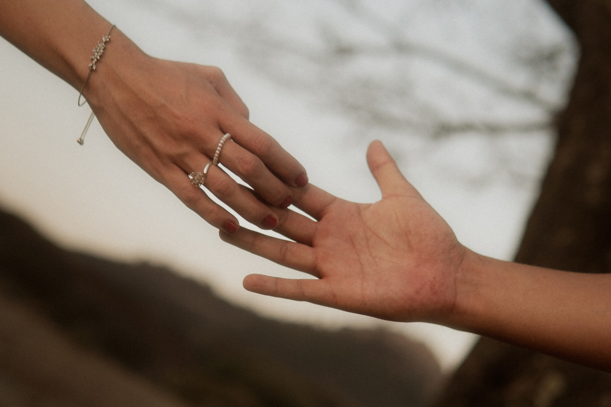 Gabriela y Joaquin. TWO MILLIMETERS