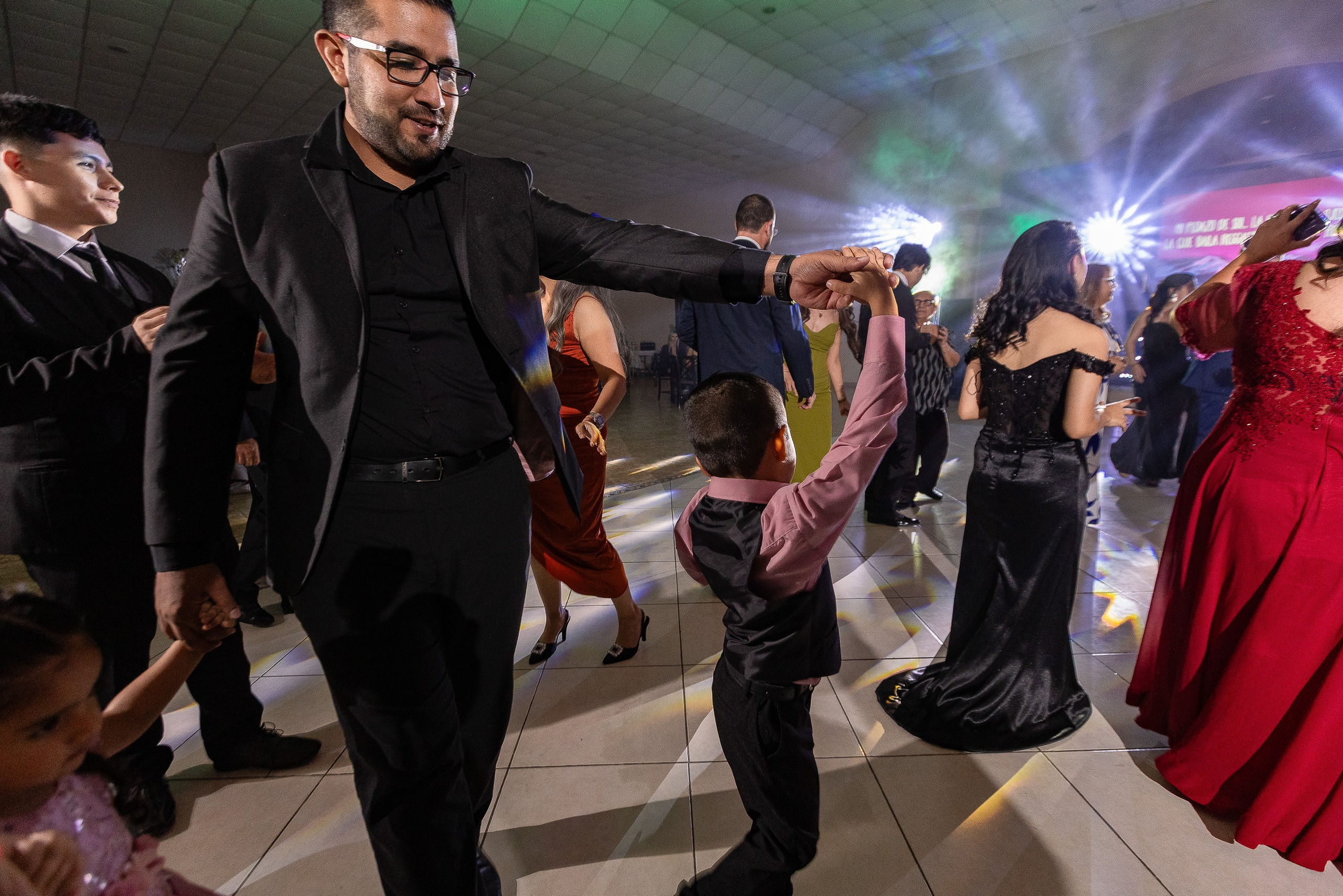 Camila XV — Una noche llena de sueños y emociones. Lg Fotografia