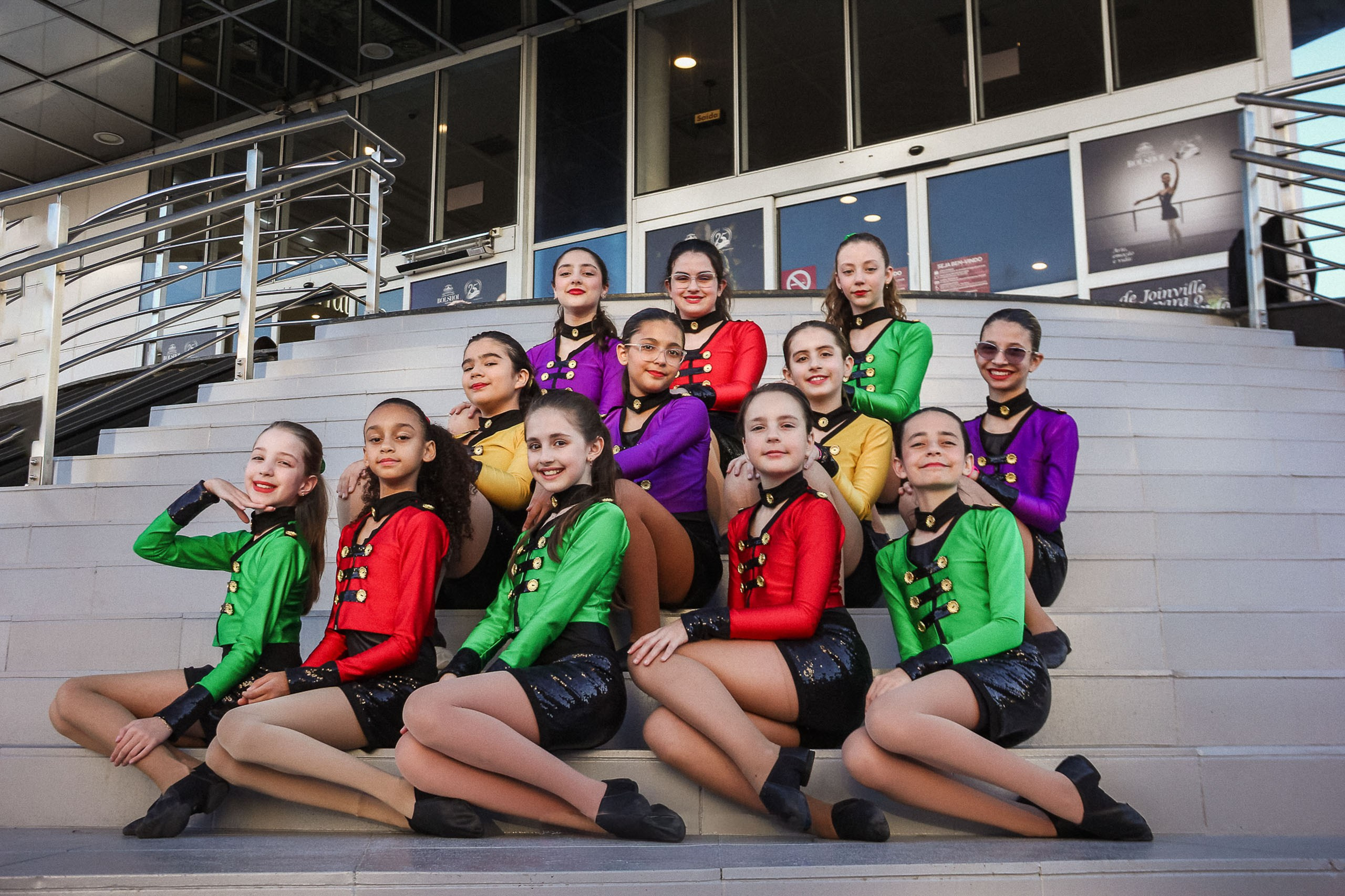 Festival de Dança de Joinville: a força do balé e das escolas de dança que fazem da cidade a capital da dança. Marcus Monteiro Fotografia