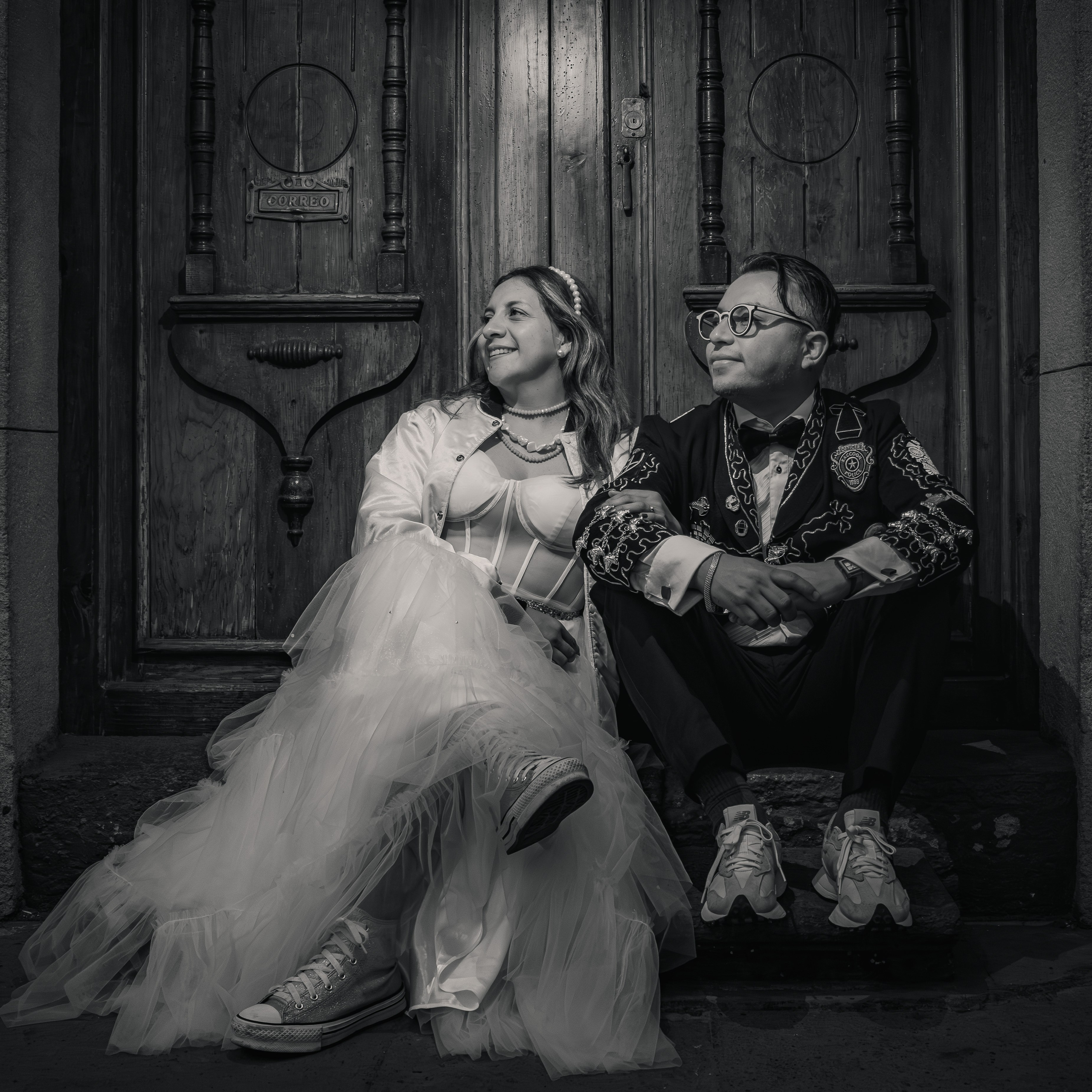 Fotografía de Parejas