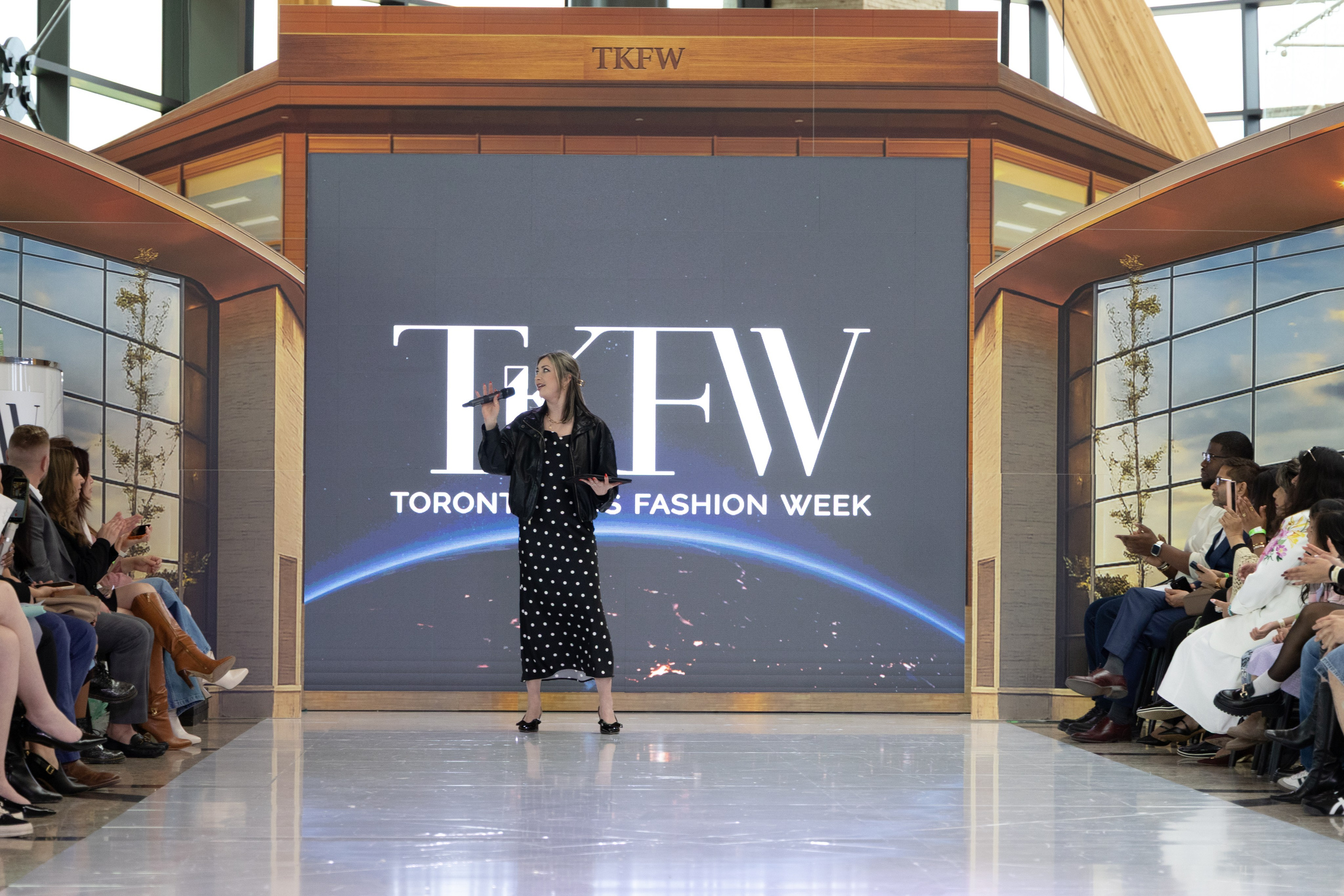 A Day of Talent and Style: TKFW Calgary Through Our Lens. ProFly Media Inc. — Cinematic photo and video production for brands, businesses, and spaces in Calgary