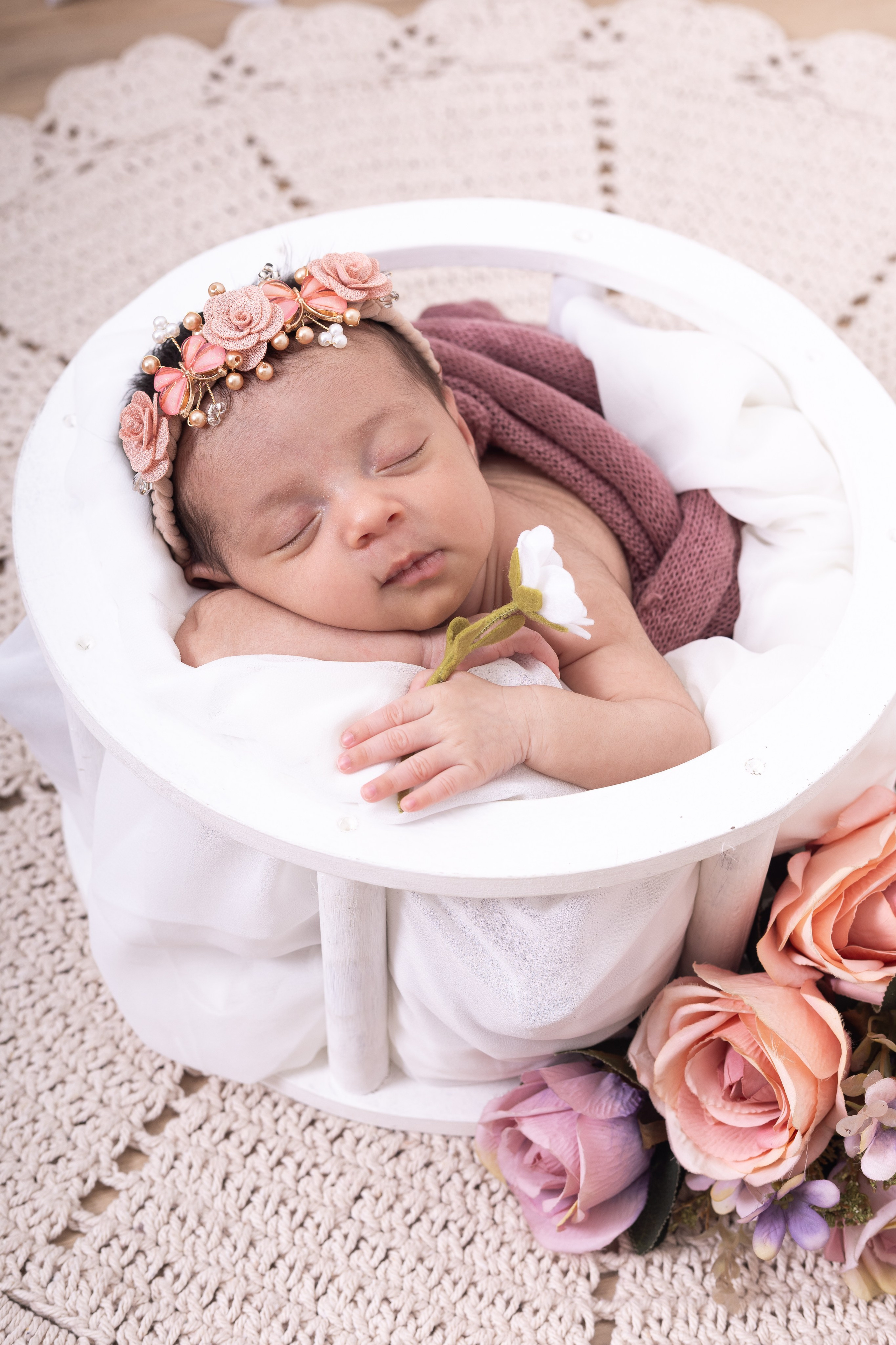 NEWBORN. Thaislane Lima Retratos