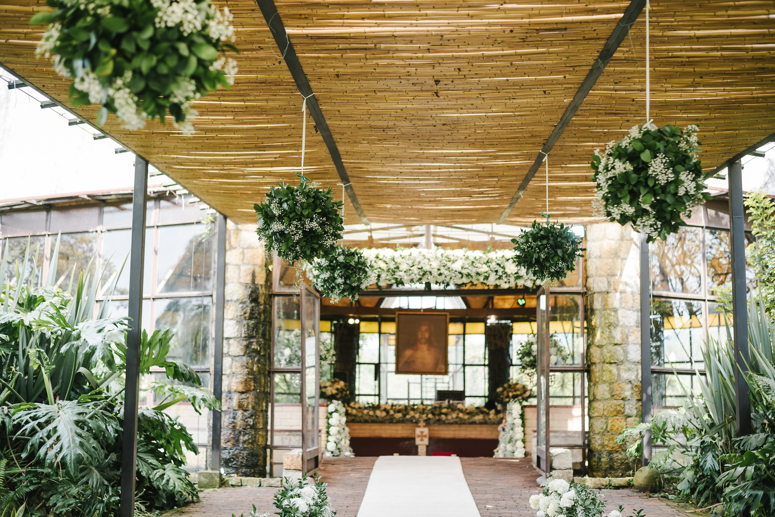 Fotografía y video de bodas en Hacienda pozo chico - Bogotá - Colombia. Rafael Melo Weddings