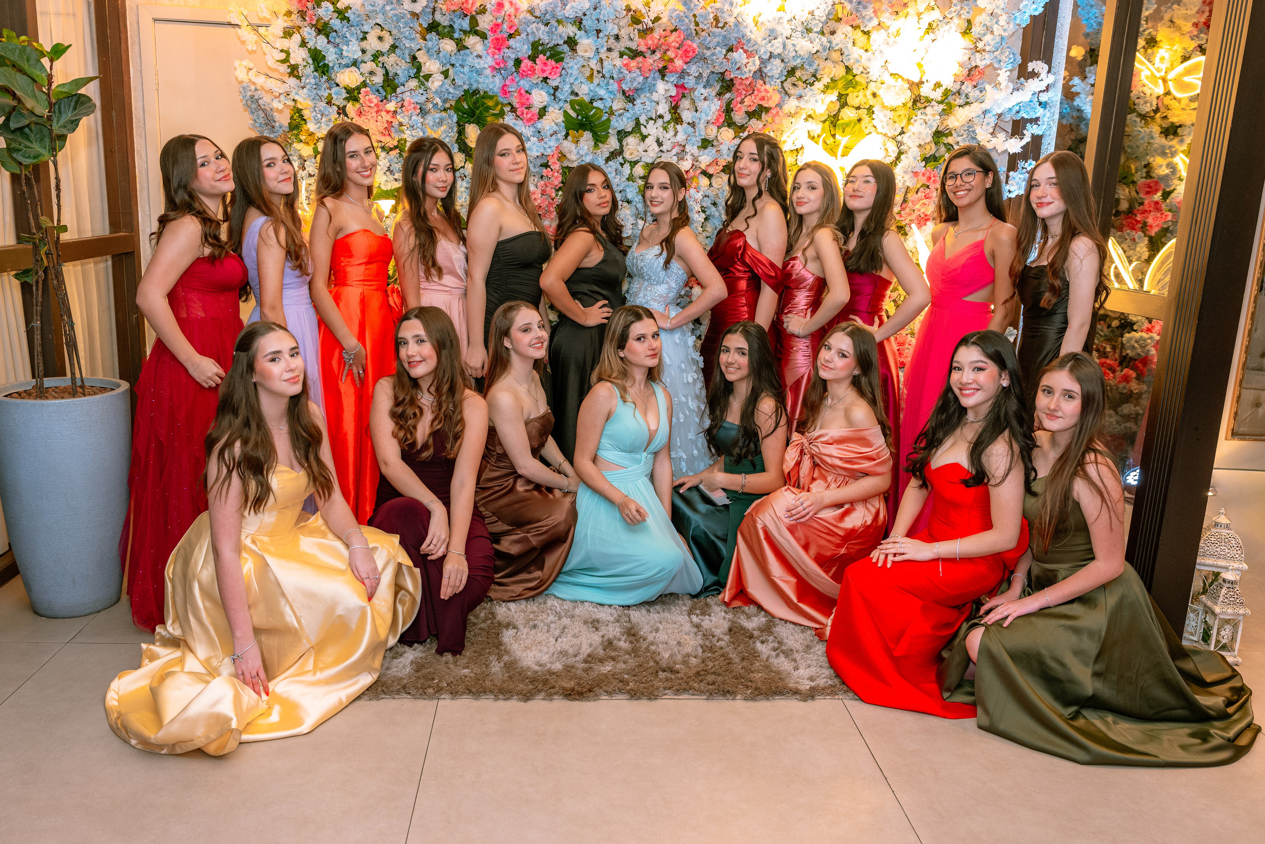 15 anos — Luiza. Enio Salgado Fotografia
