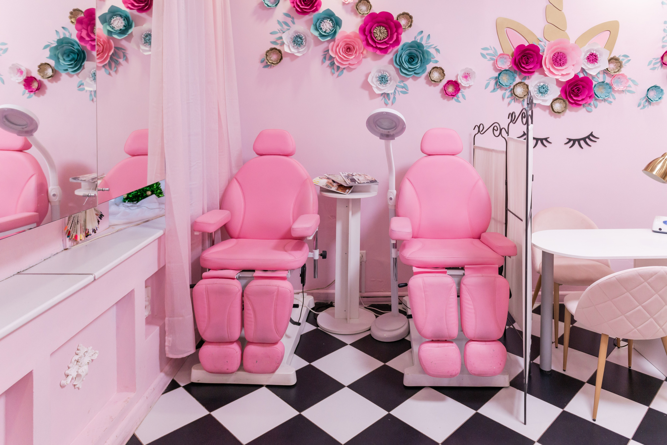 Салон красоты BEST NAILS MOSCOW. PHOTOGRAPHER QUINTANA ROO