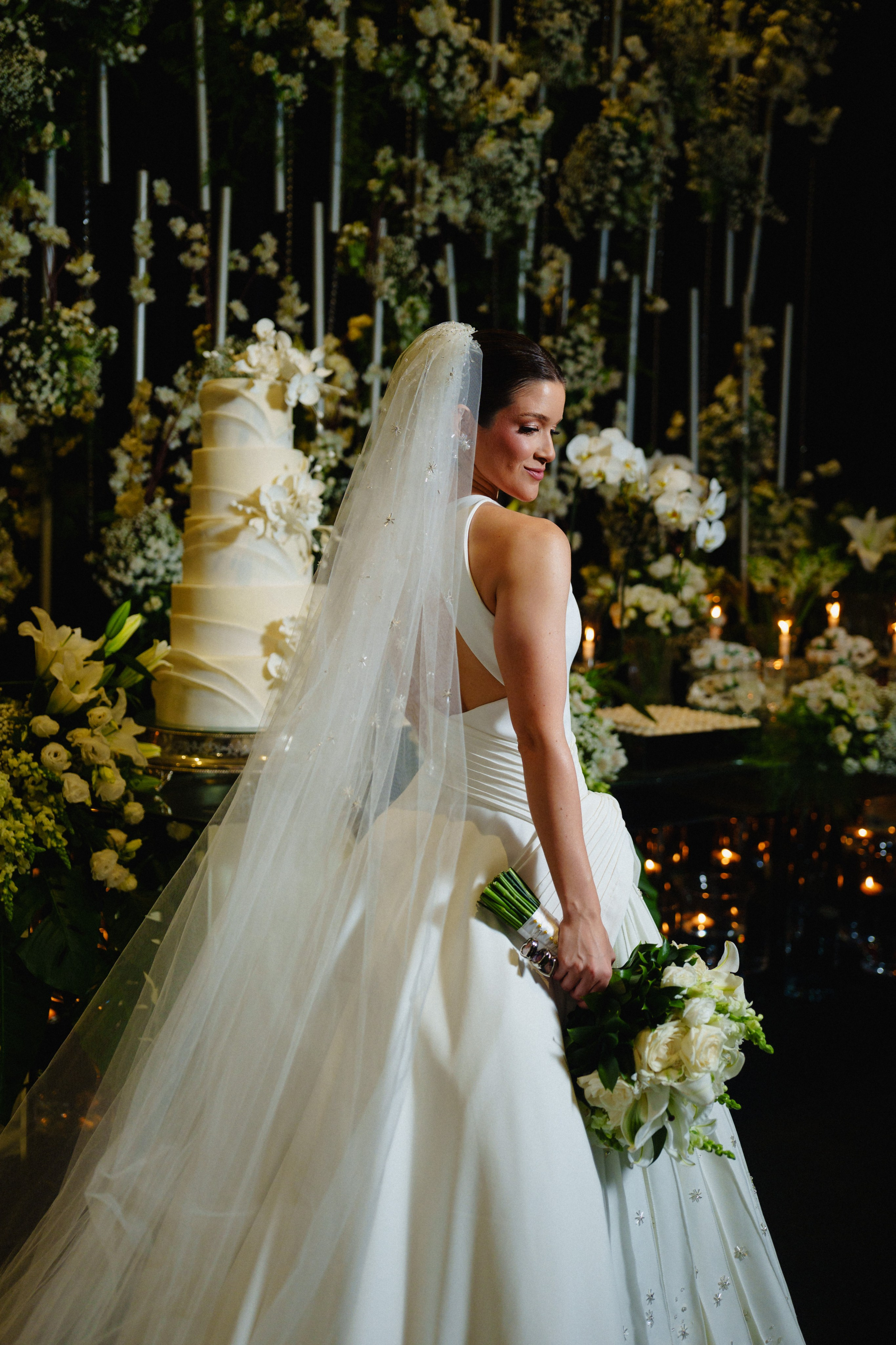 Daniela e Marcos | Olimpo Recepções. Fotógrafo de casamentos e gestantes