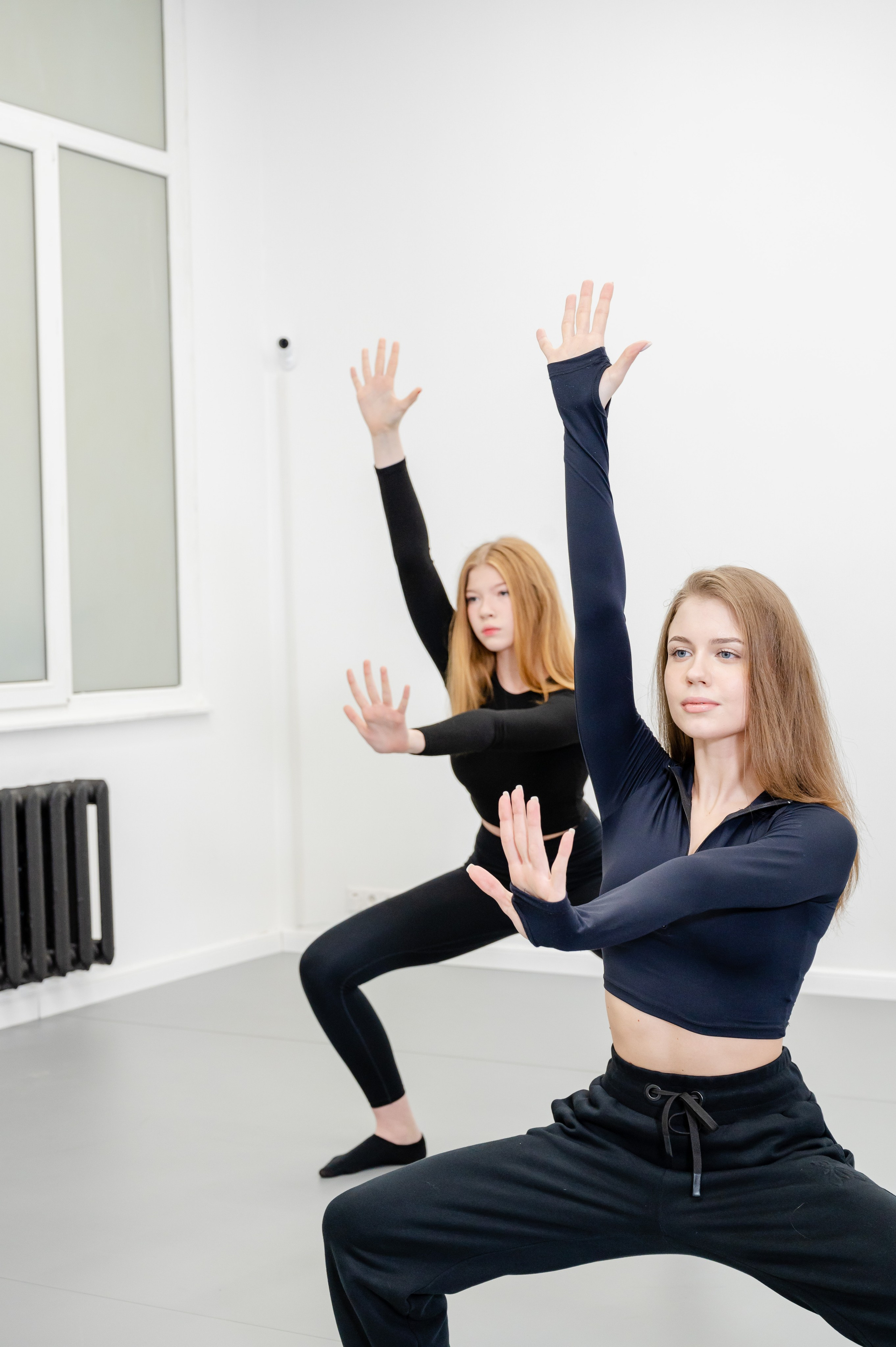 Reportage photography at a ballet school. PHOTOGRAPHER QUINTANA ROO