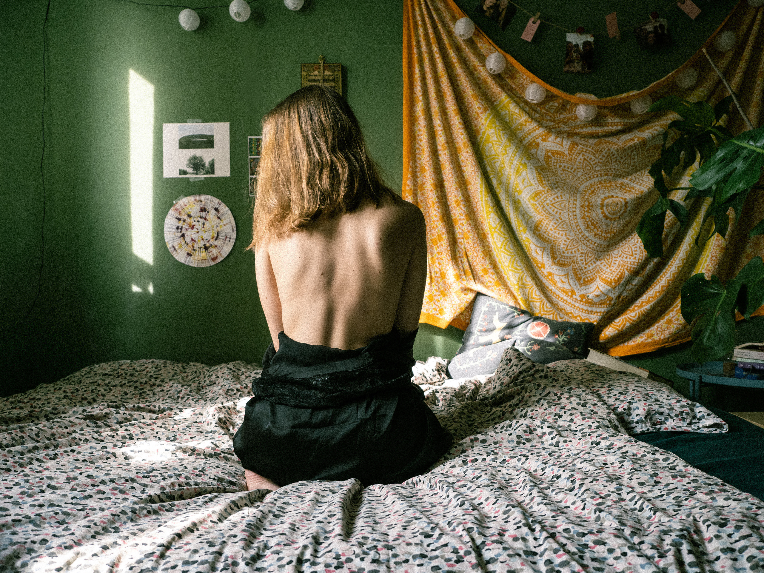 Boudoir. Montreal Wedding Photographer — Muriel Oe Photo