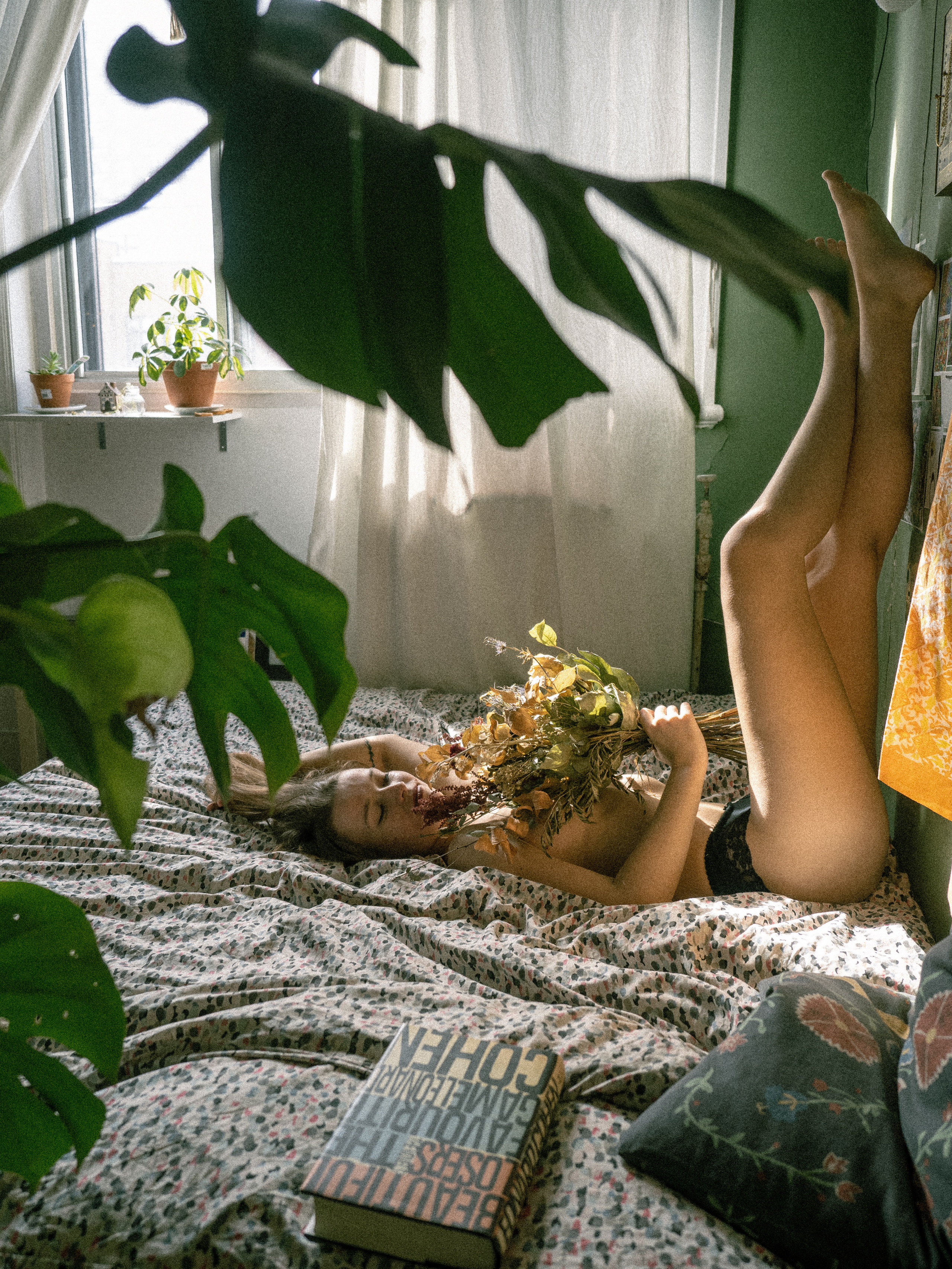 Boudoir. Montreal Wedding Photographer — Muriel Oe Photo