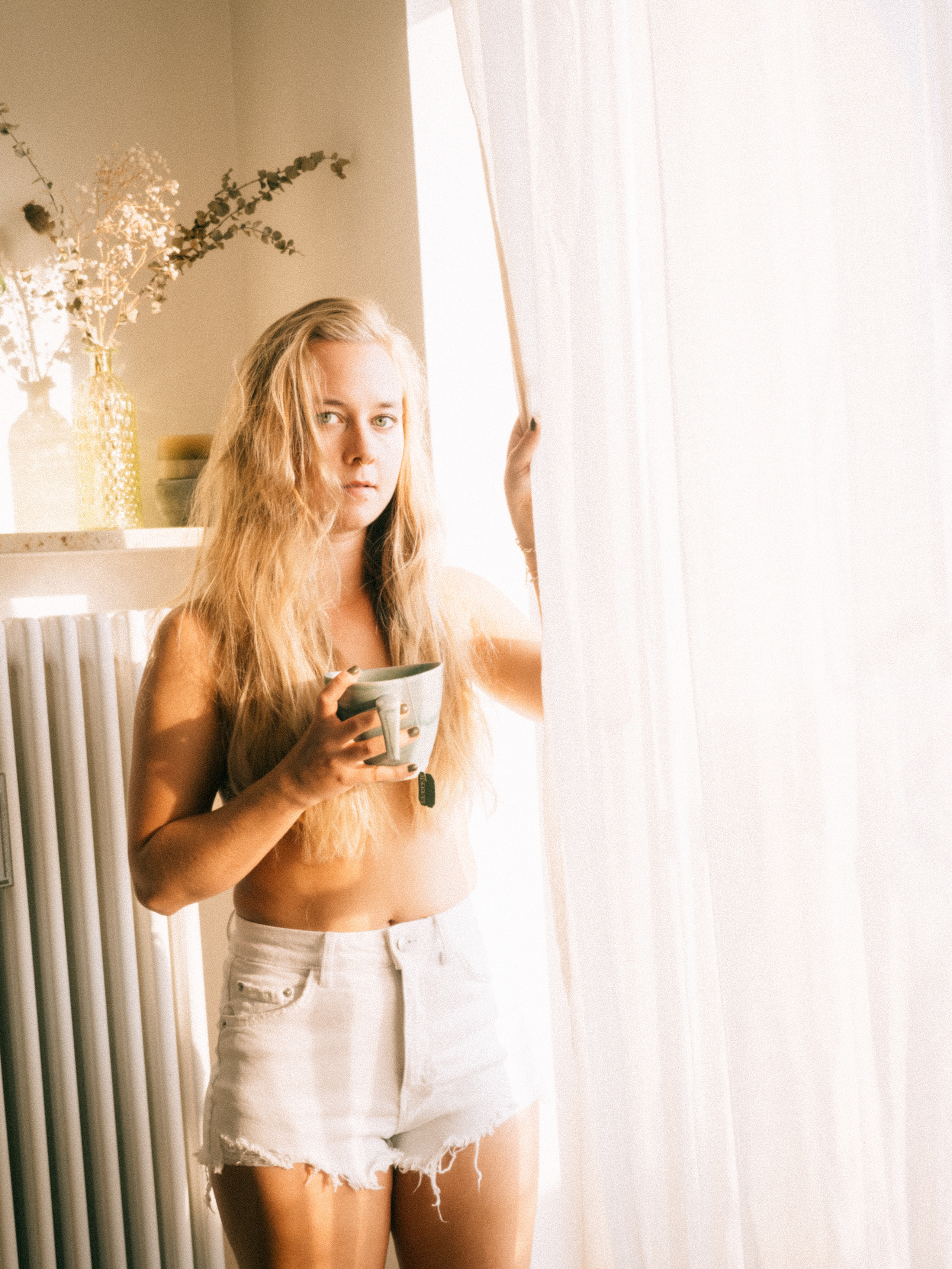 Boudoir. Montreal Wedding Photographer — Muriel Oe Photo