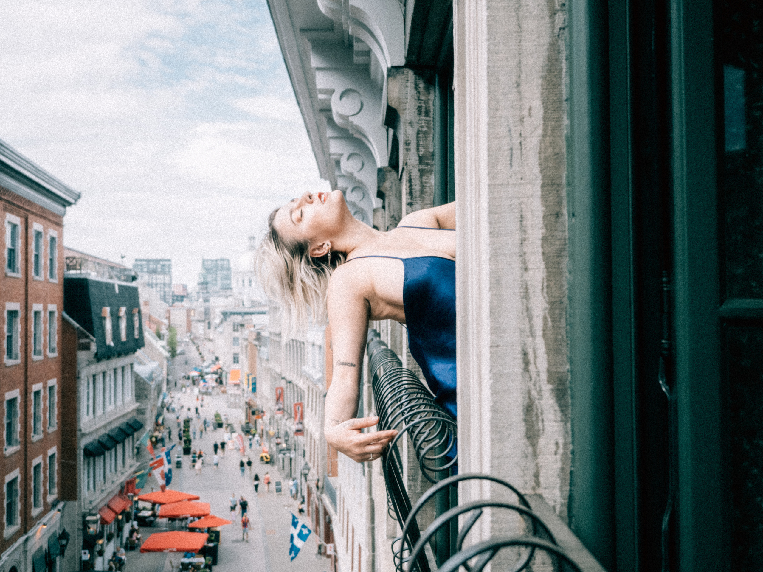 Boudoir. Montreal Wedding Photographer — Muriel Oe Photo