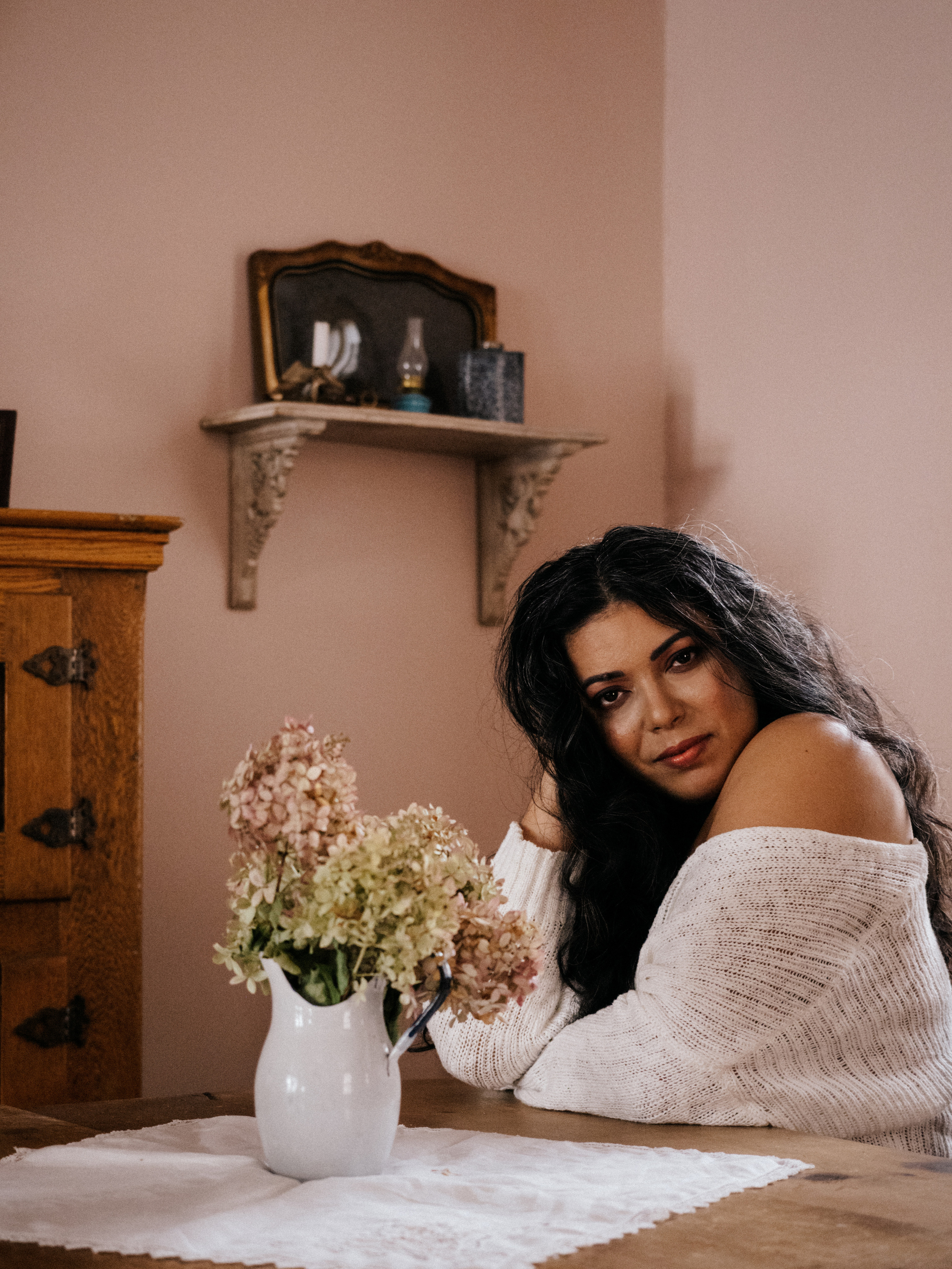 Boudoir. Montreal Wedding Photographer — Muriel Oe Photo