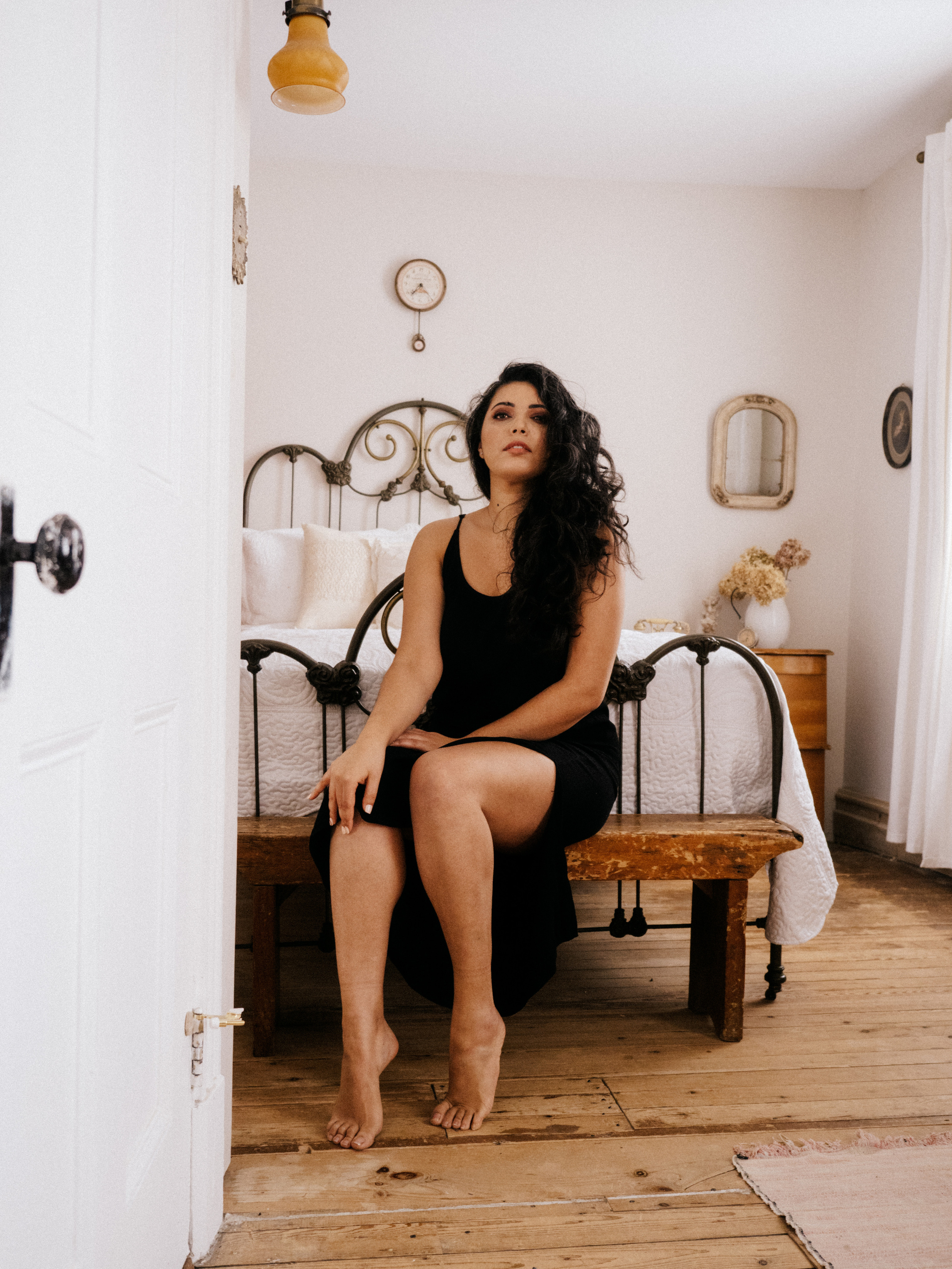 Boudoir. Montreal Wedding Photographer — Muriel Oe Photo