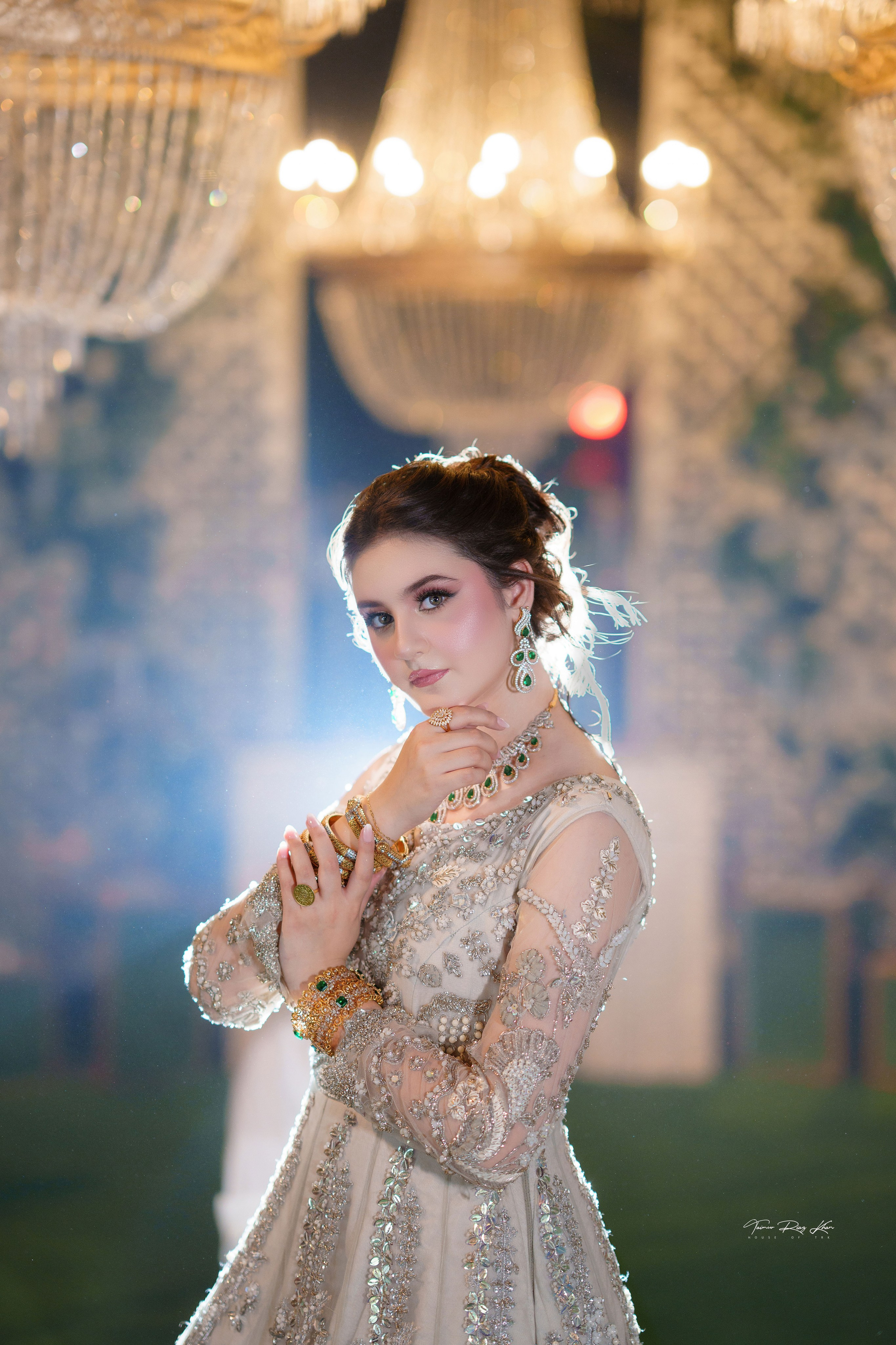 House of Taimur Riaz Khan