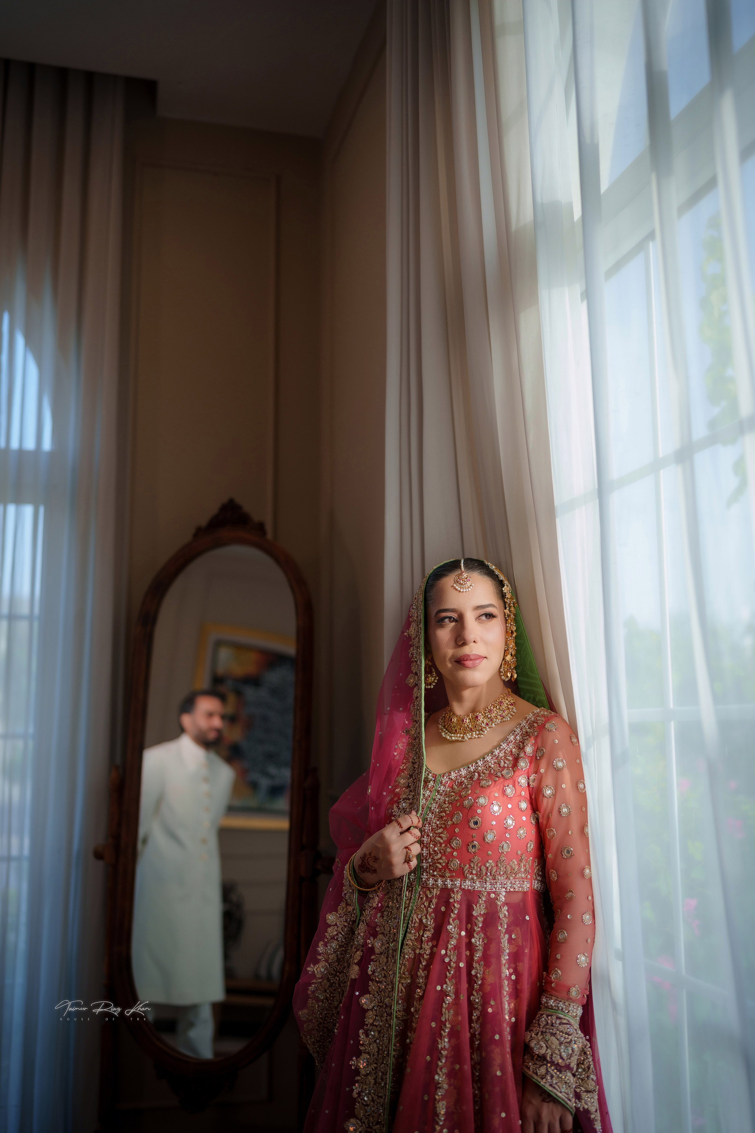 House of Taimur Riaz Khan