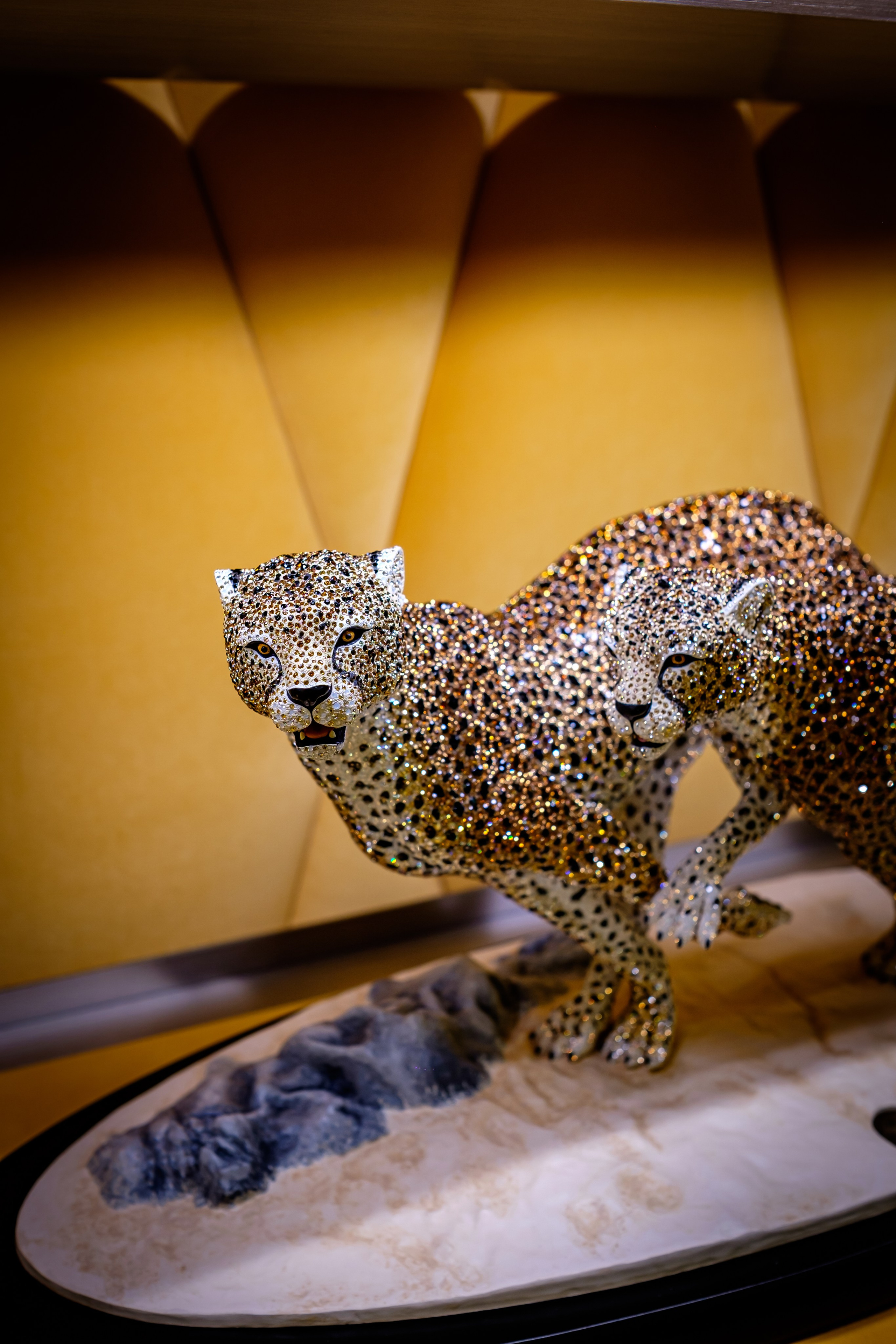 SWAROVSKI. Фотограф в Сеуле, Южная Корея Наталья Доброквашина
