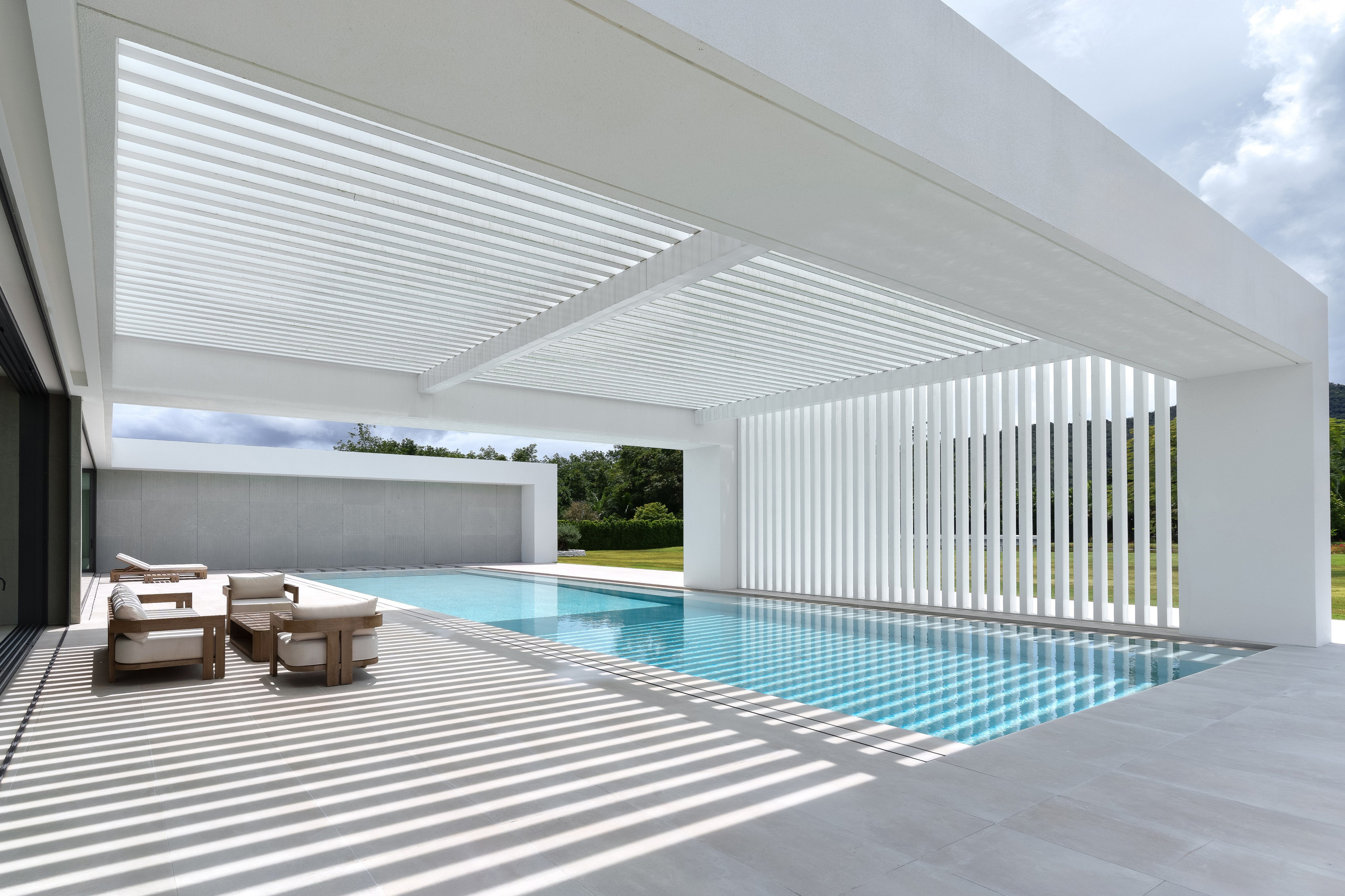Tatler Homes | Villa IW Plus Out Design Studio. Interior | Architecture | Real Estate Photographer Phuket & Bangkok