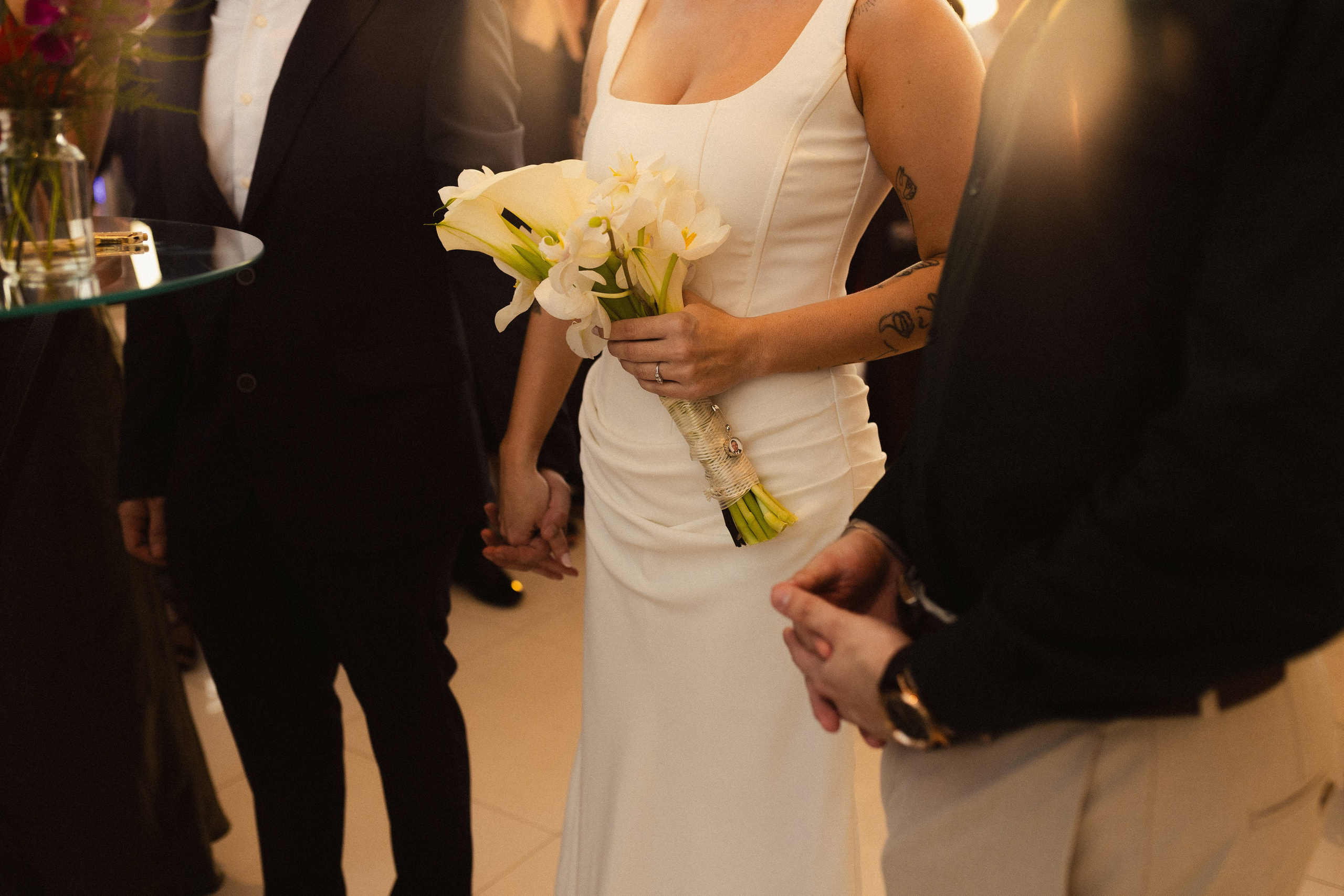 Gabriela e Gian — Mini Wedding em São Paulo