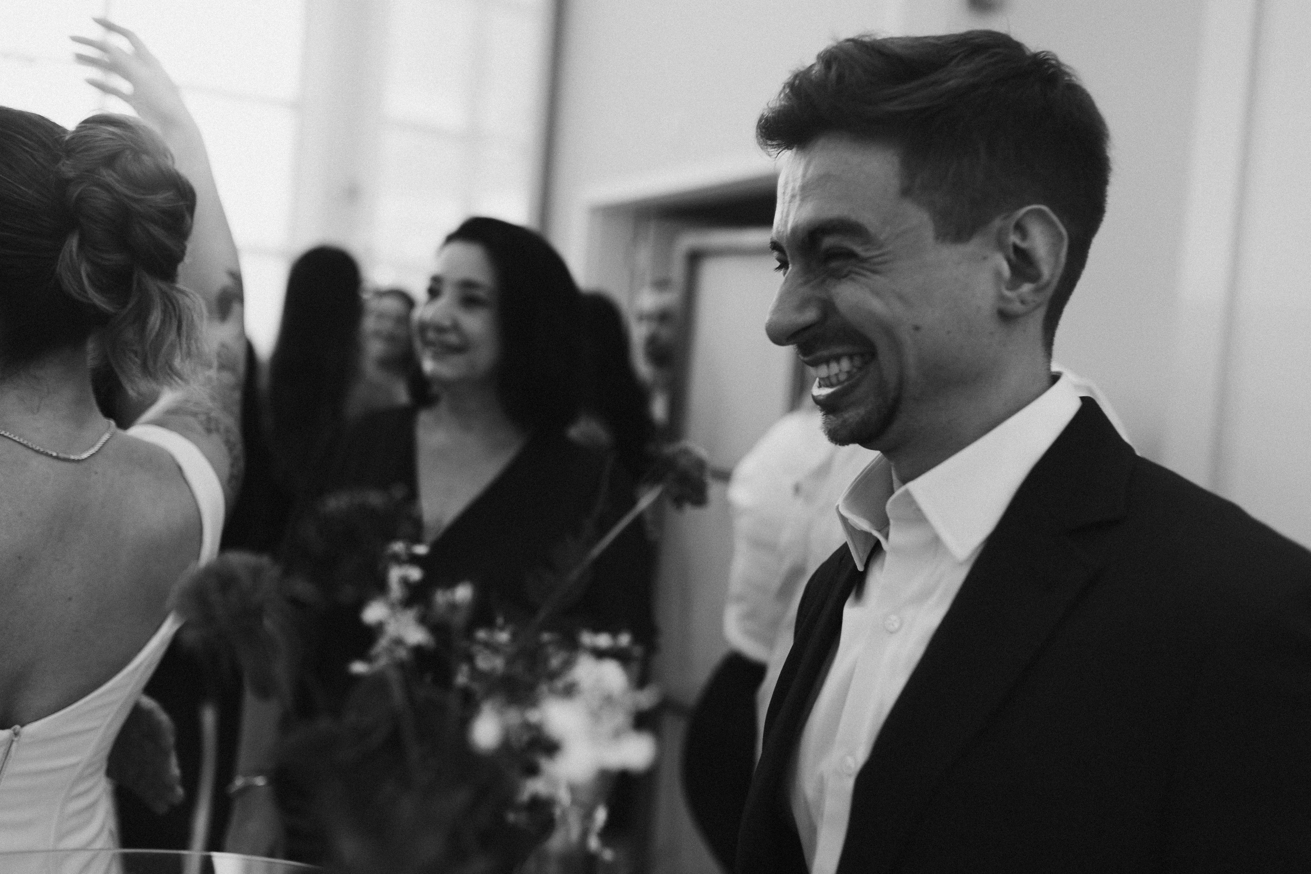 Gabriela e Gian — Mini Wedding em São Paulo